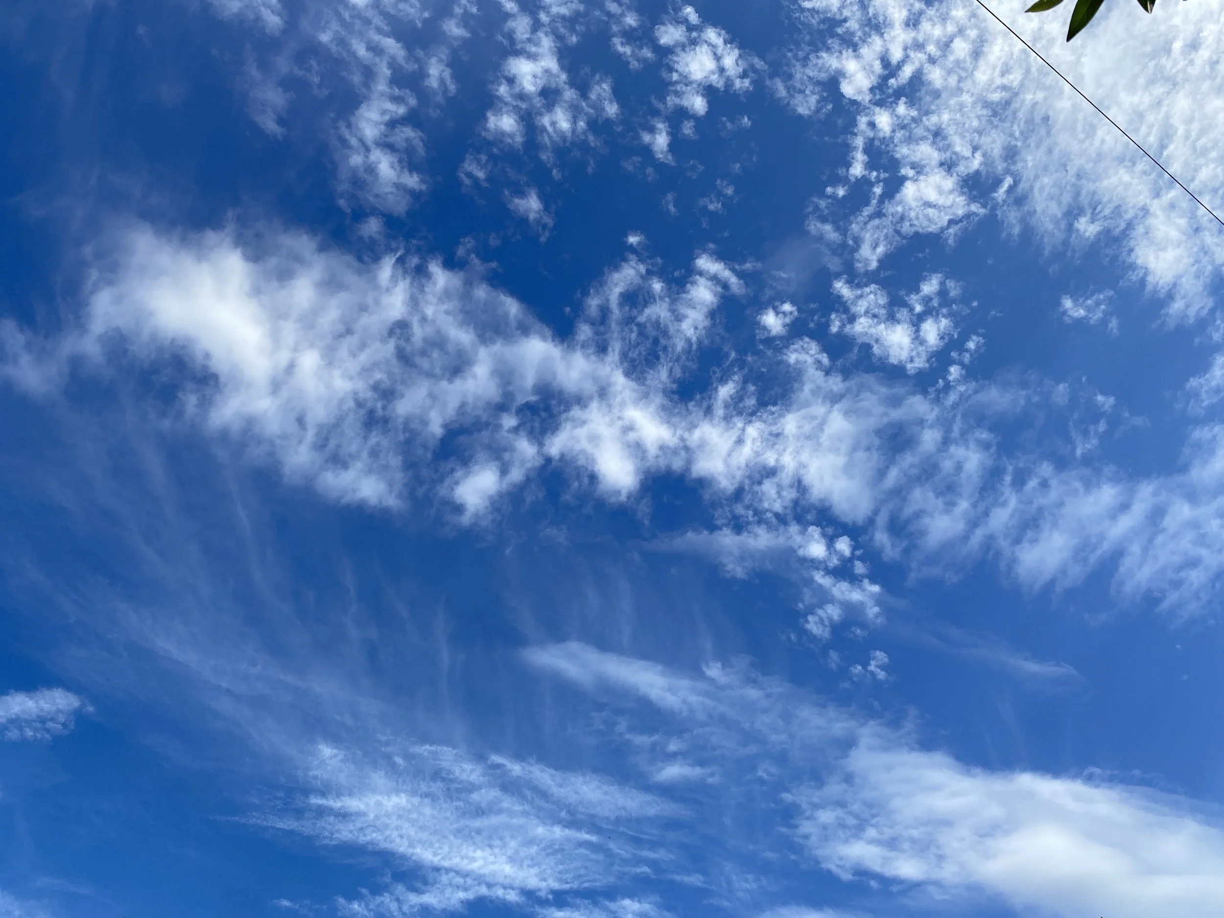 Skywatch Friday 24th July 2026