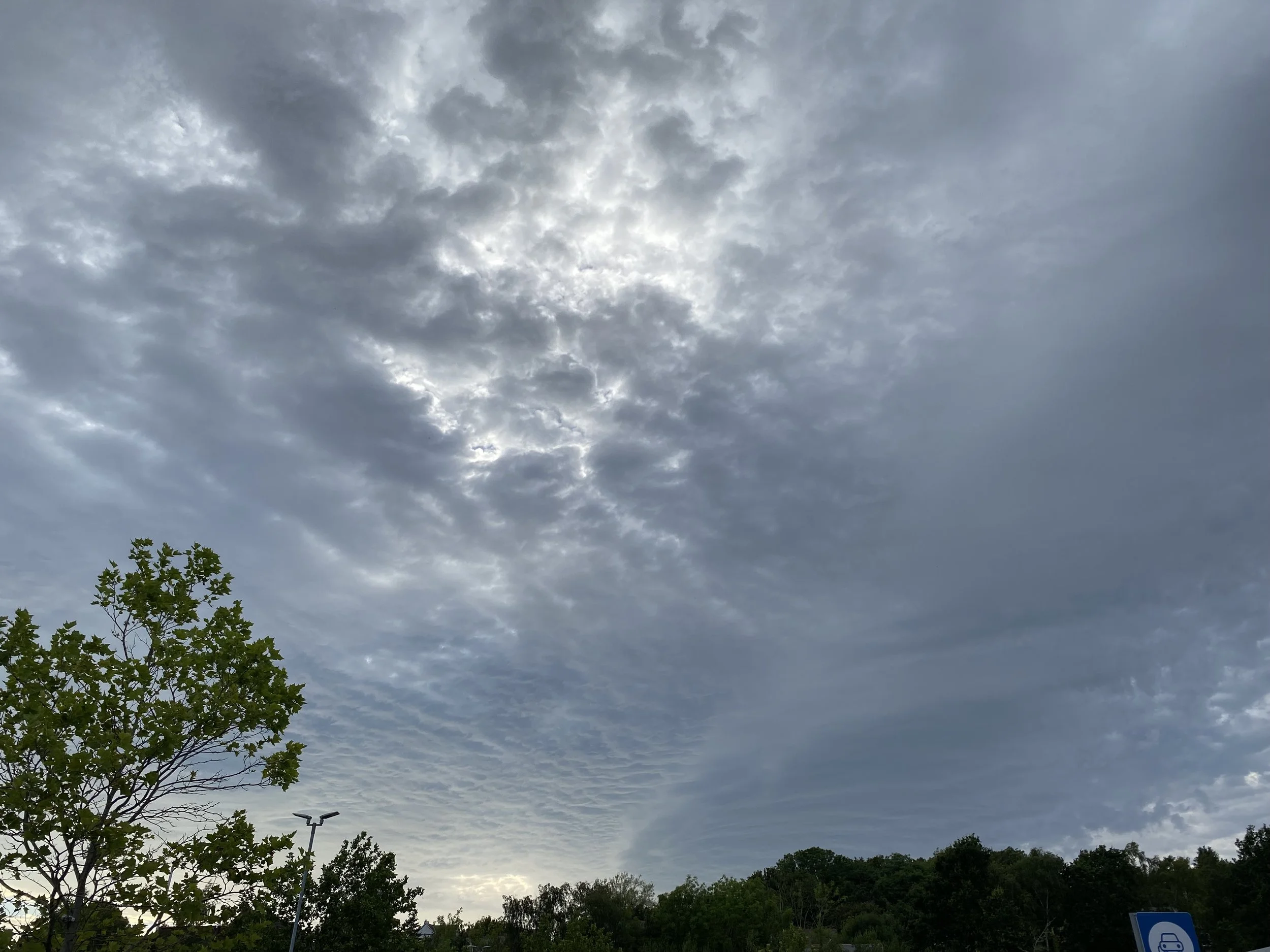 Skywatch Friday 31st July 2026