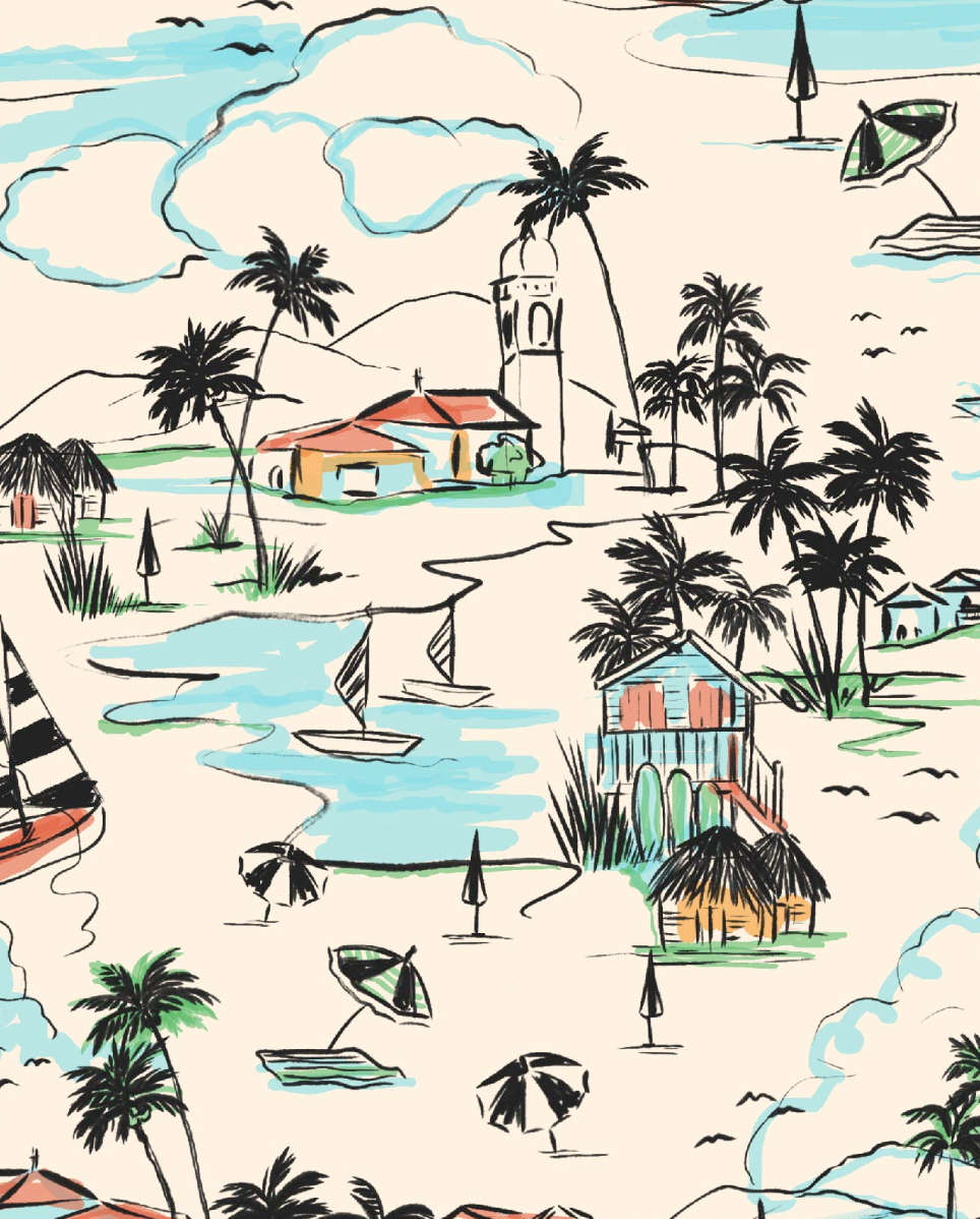 Beach Riviera