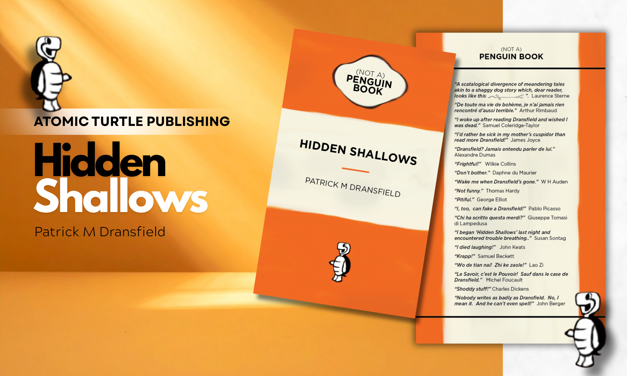 Atomic Turtle Publishing — THE INNER CIRCLE