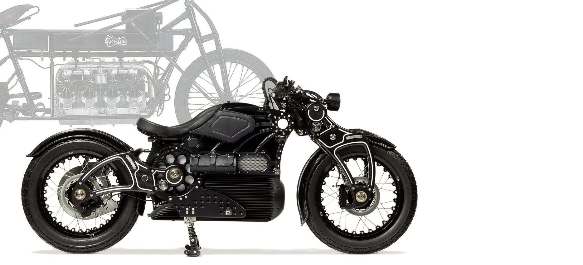 The 1 by Curtiss 120 Year Anniversary Collection — Curtiss Motorcycle Co.