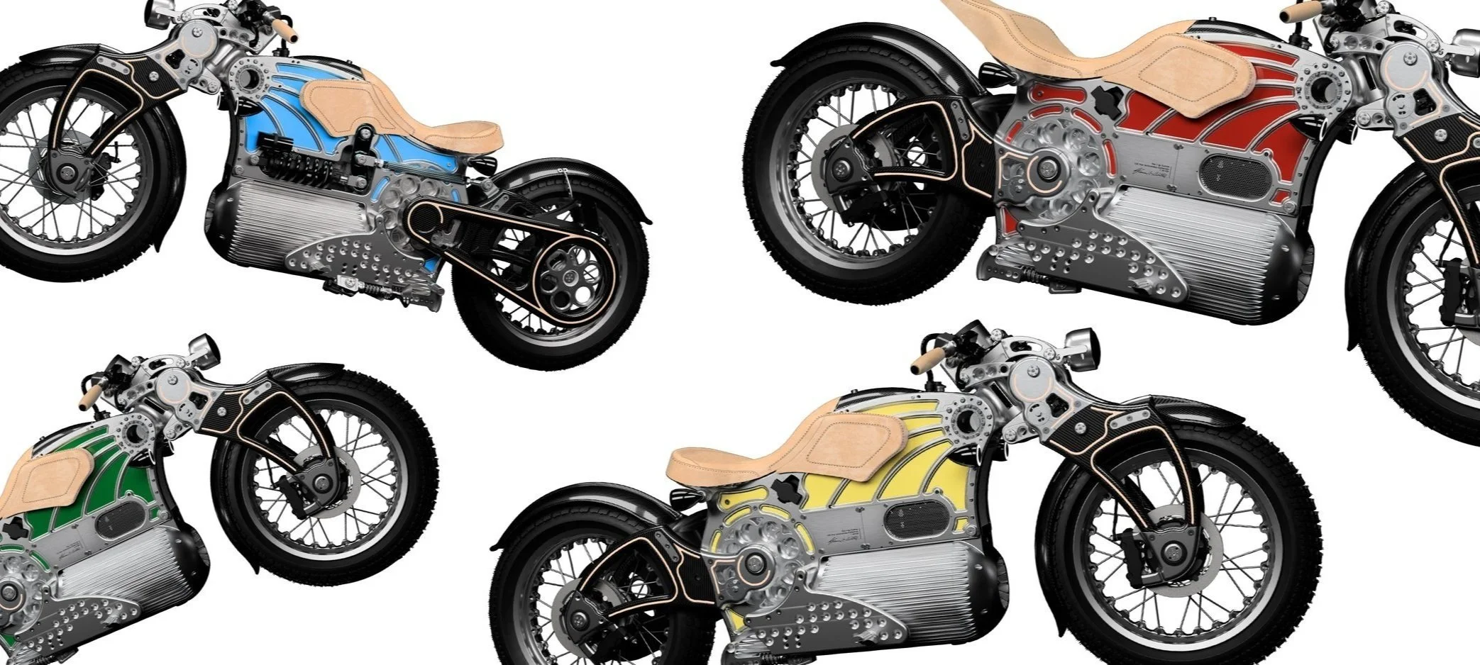The 1 by Curtiss 120 Year Anniversary Collection — Curtiss Motorcycle Co.