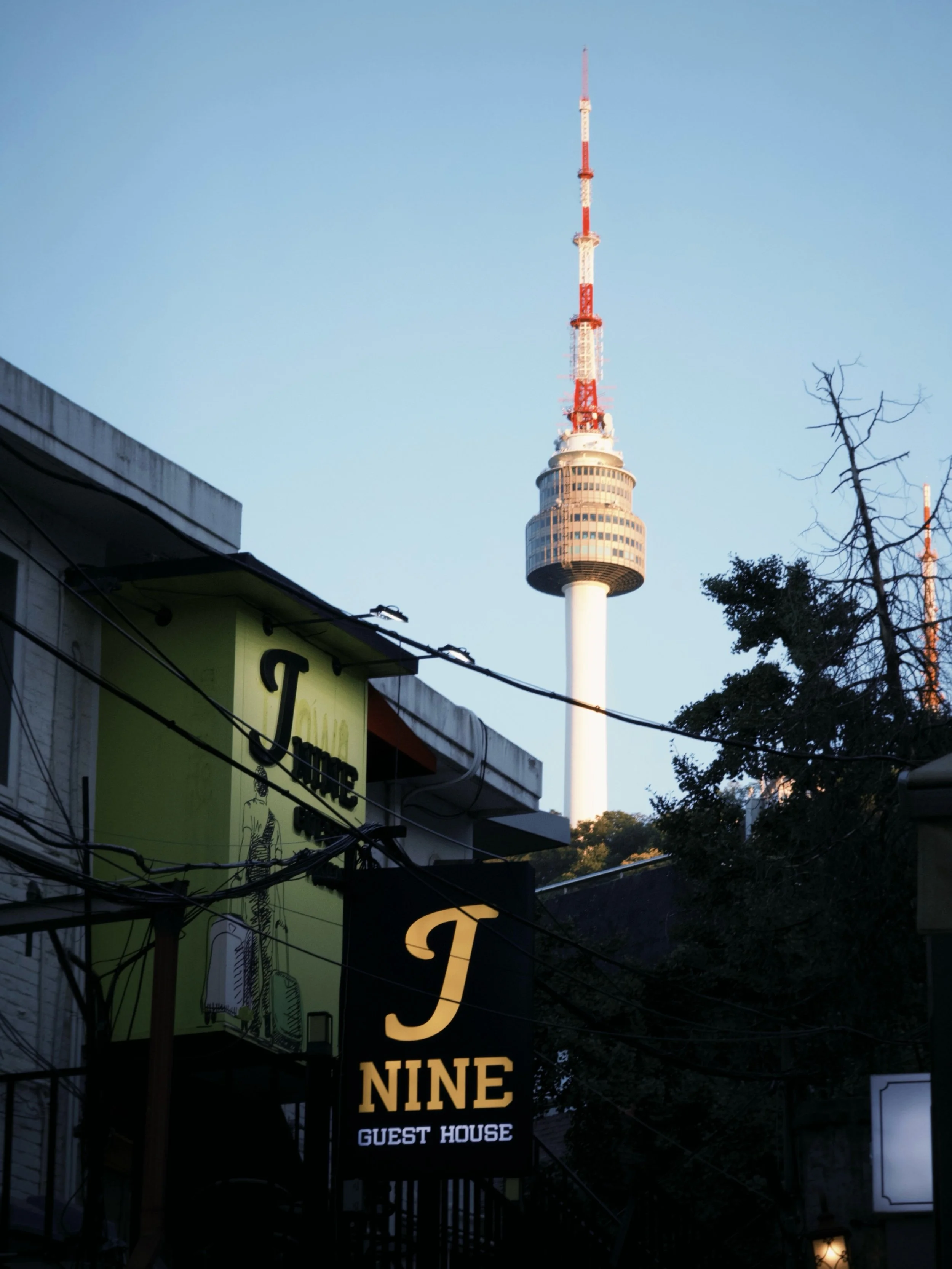 Up and down all day.

#seoultower #vacaymode #summering #citystroll