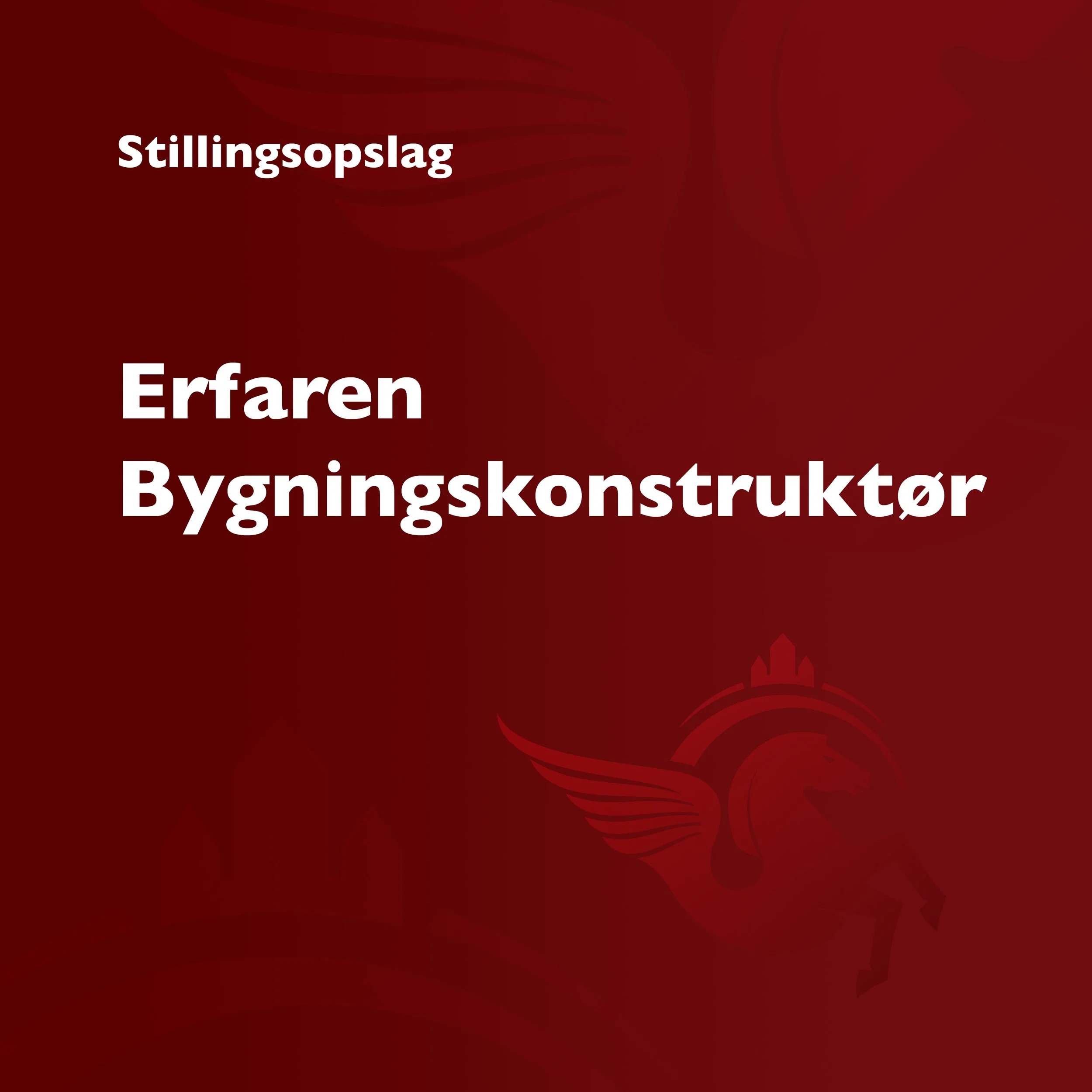 Bygningskonstruktør