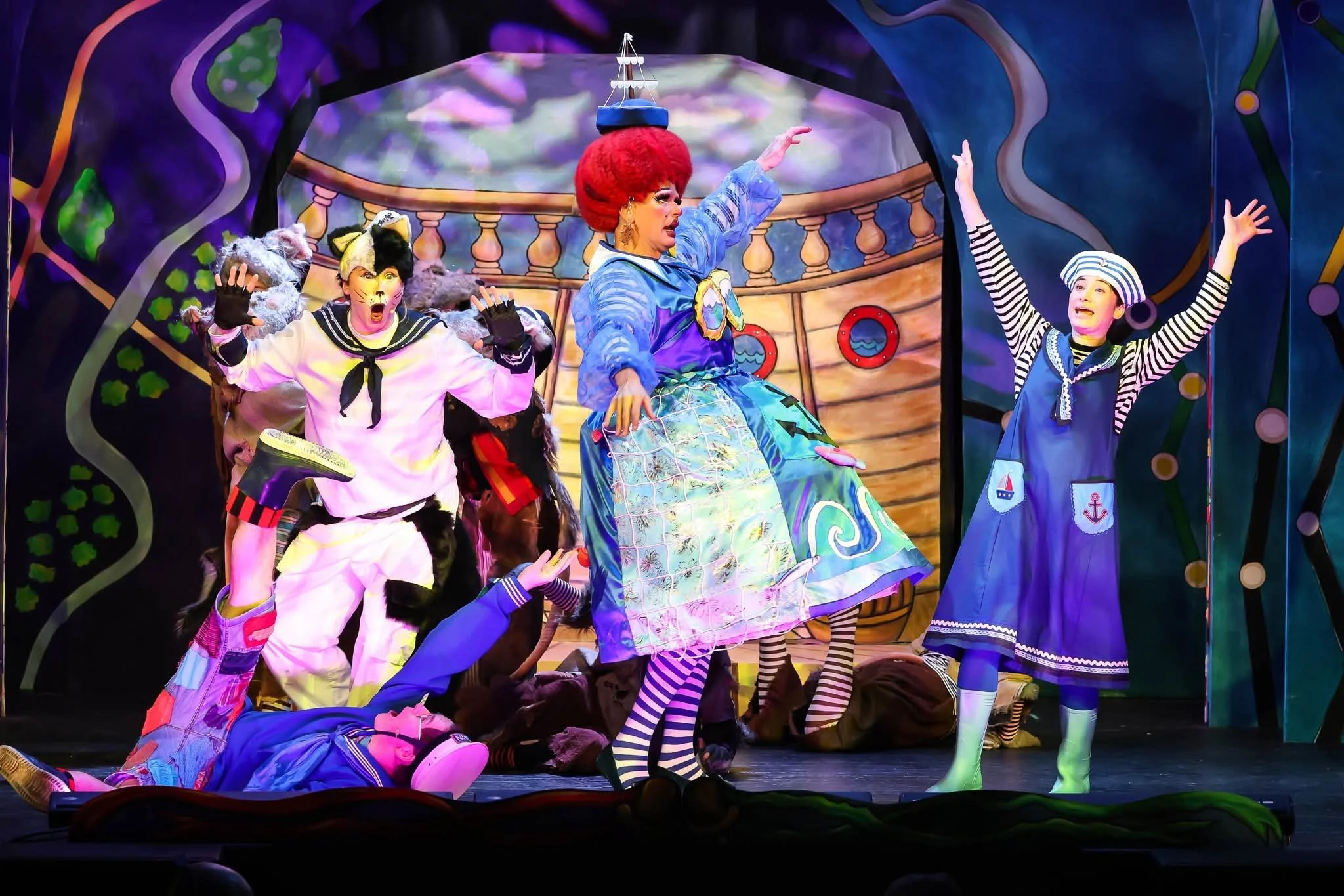 Dick Whittington Regal Theatre 2025