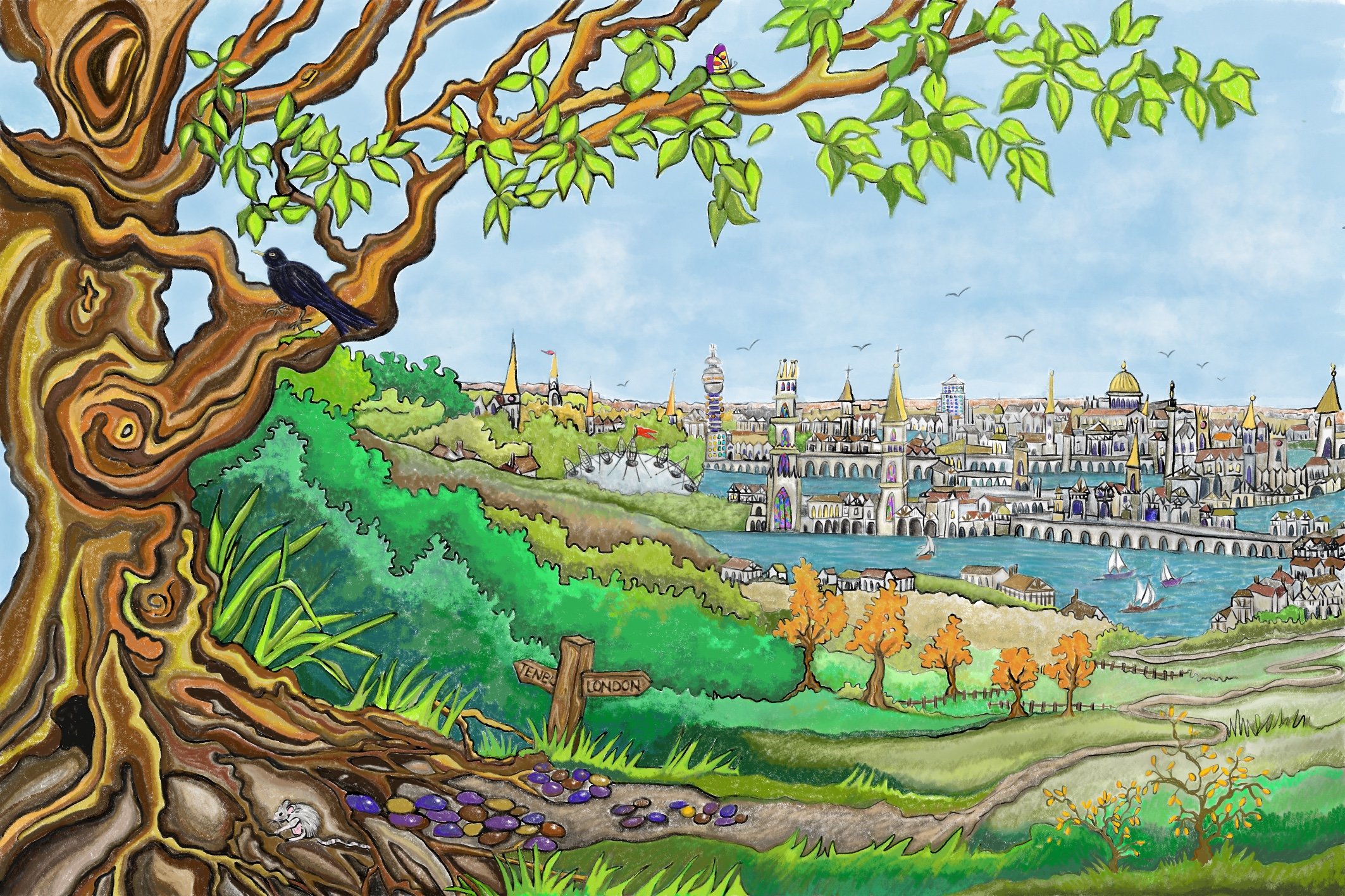 Highgate Hill: Dick Whittington, Regal Theatre 2025