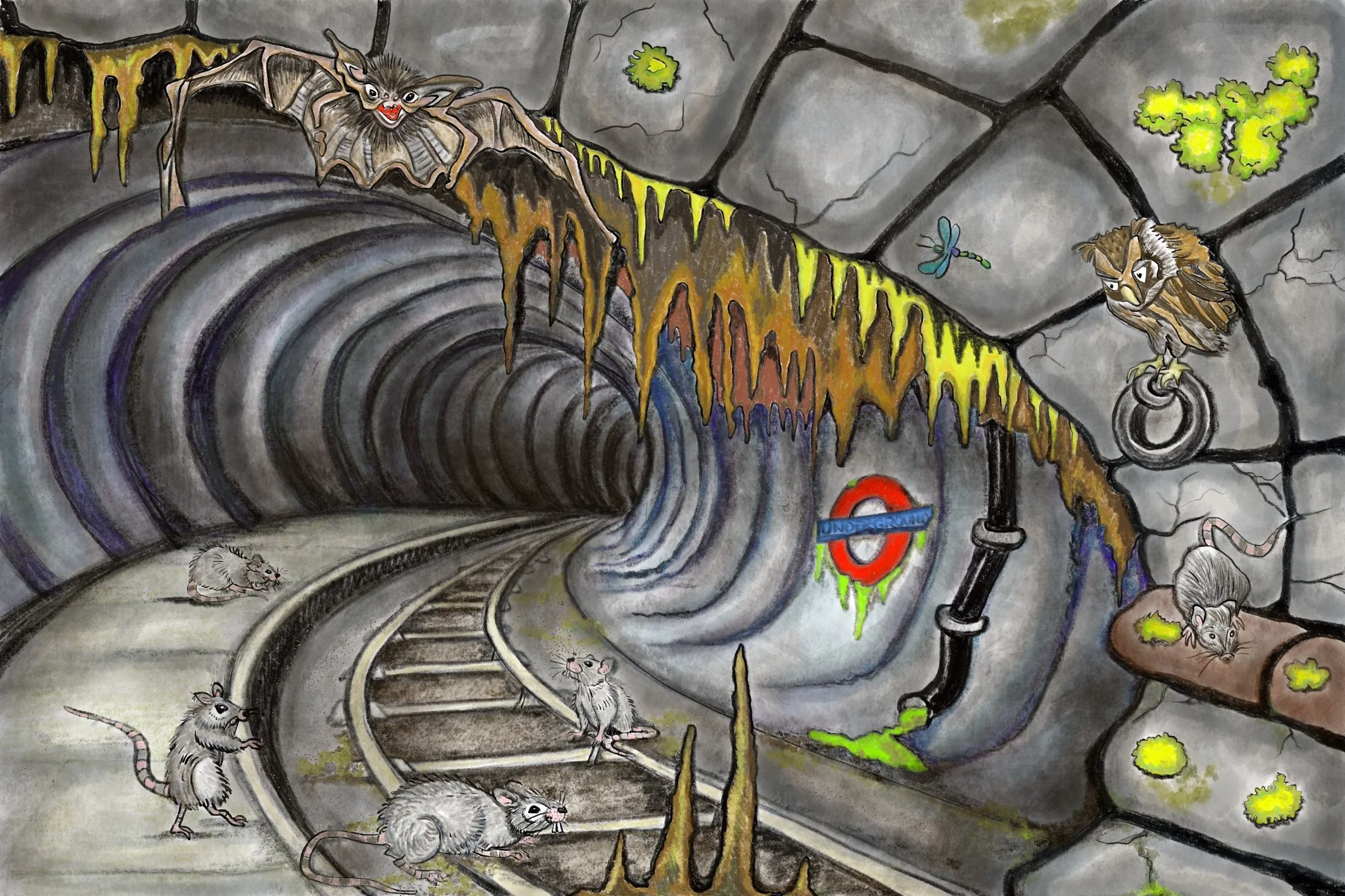 Verminias Lair: Dick Whittington, Regal Theatre, 2025