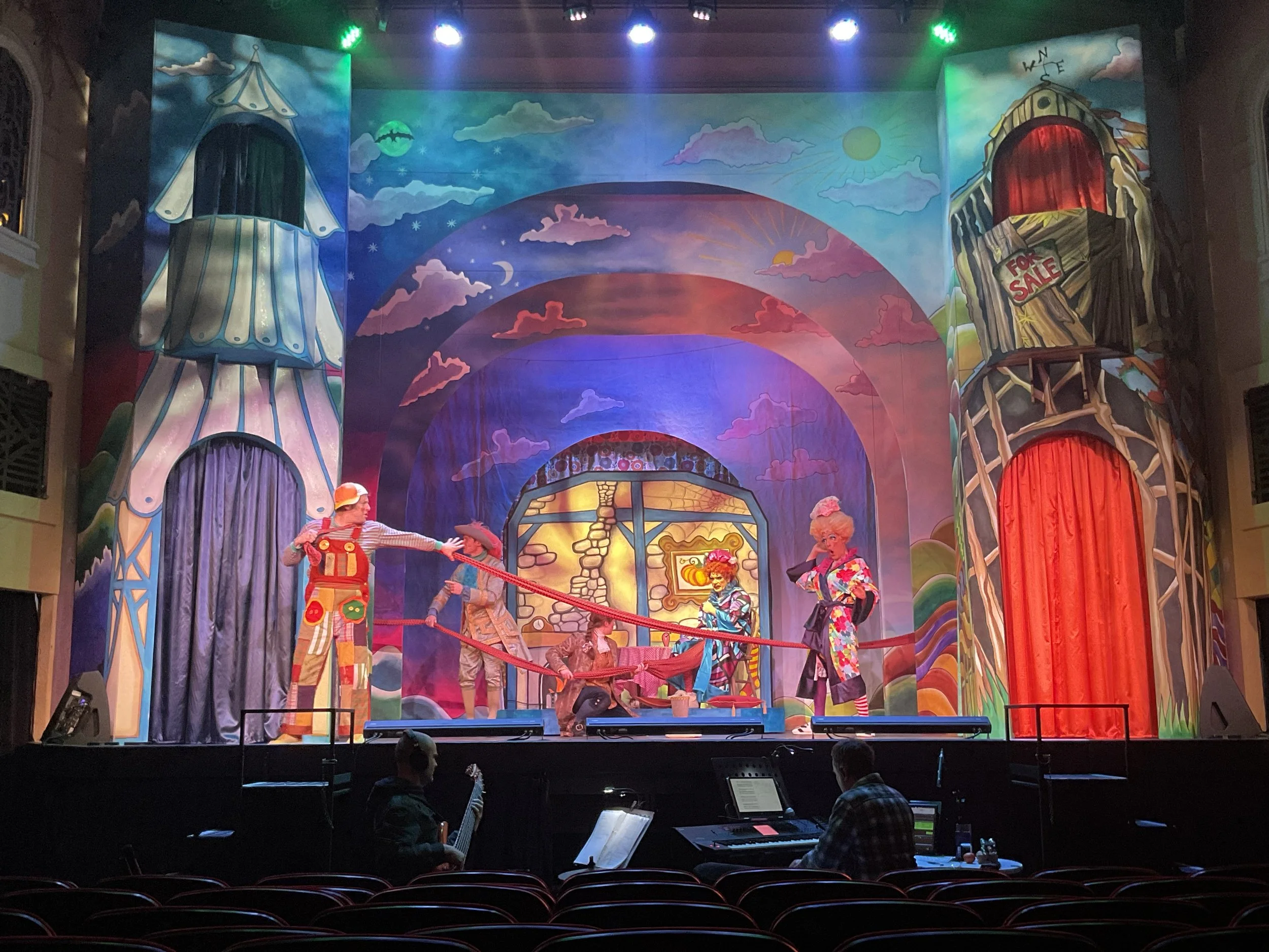 Cinderella Regal Theatre 2024