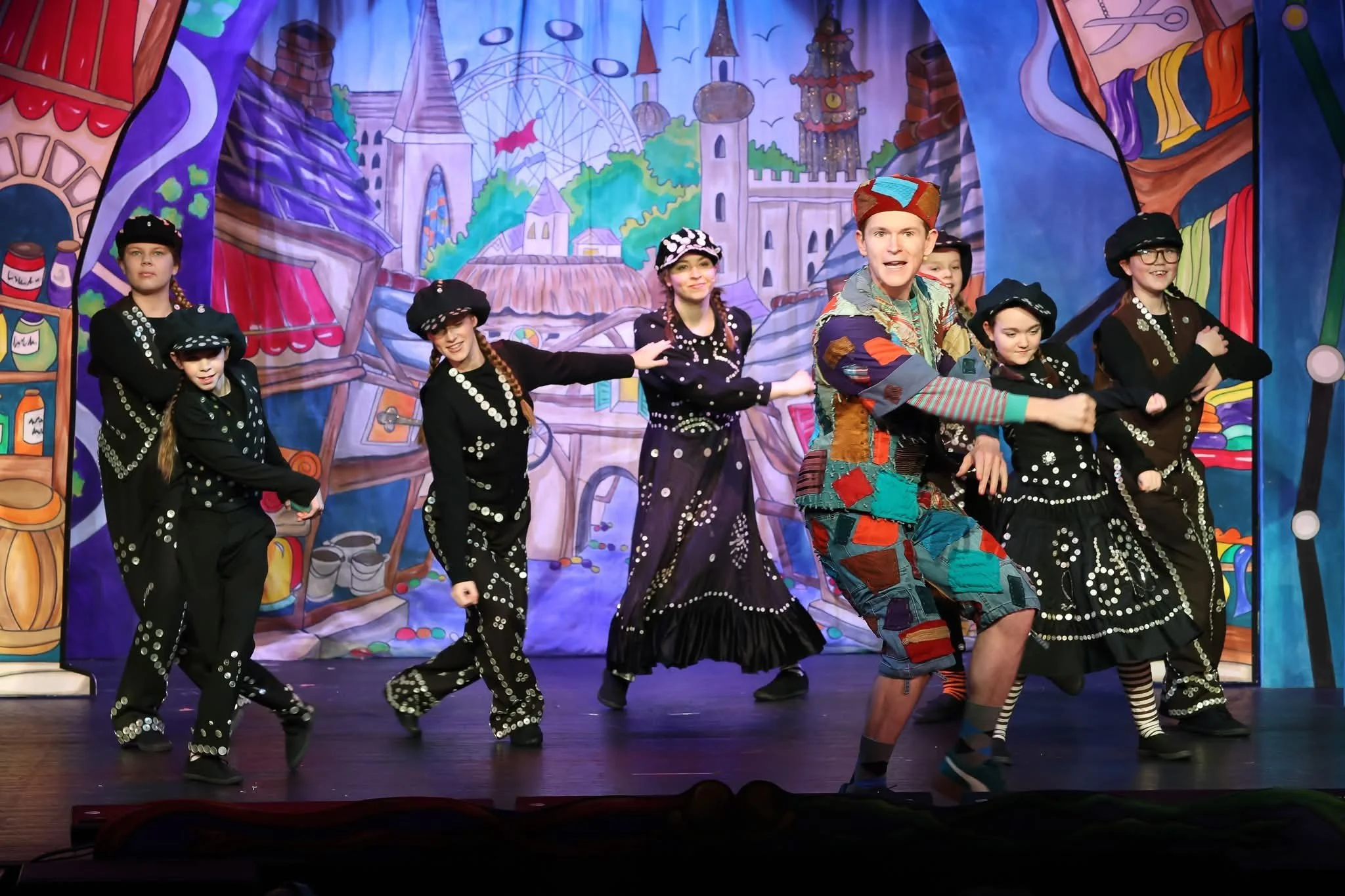 Dick Whittington Regal Theatre 2025