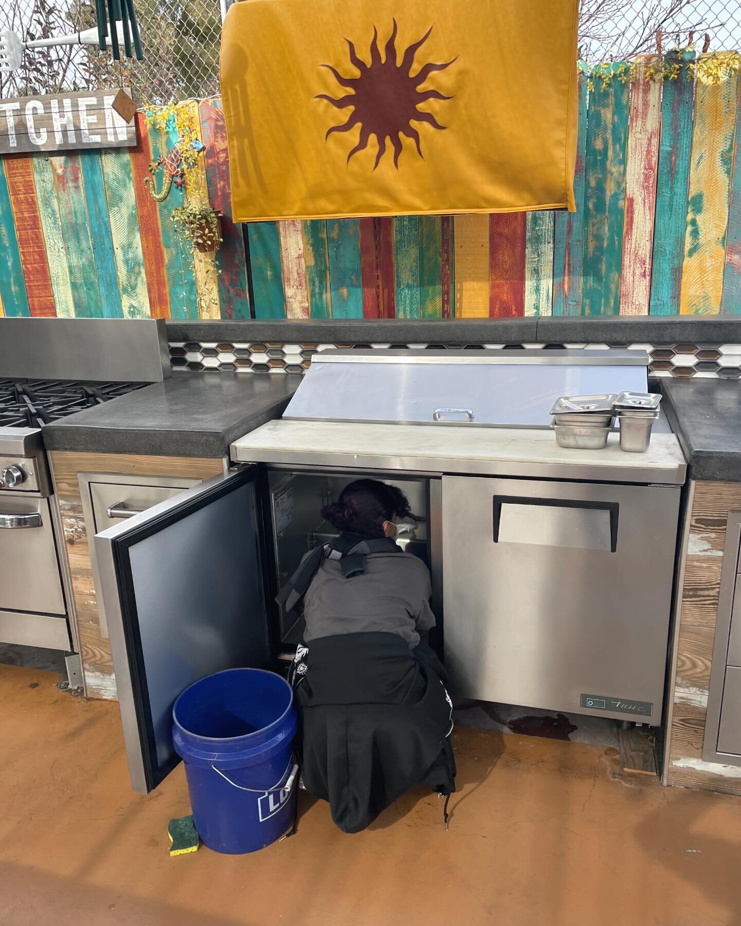 Welcome back to Quarter 3, Abraxas Garden Kitchen! These kids aren&rsquo;t afraid of hard, dirty work. We will be open for business as usual next week. Our New Year&rsquo;s Resolution is to organize and simplify. Yaya! Let&rsquo;s go!