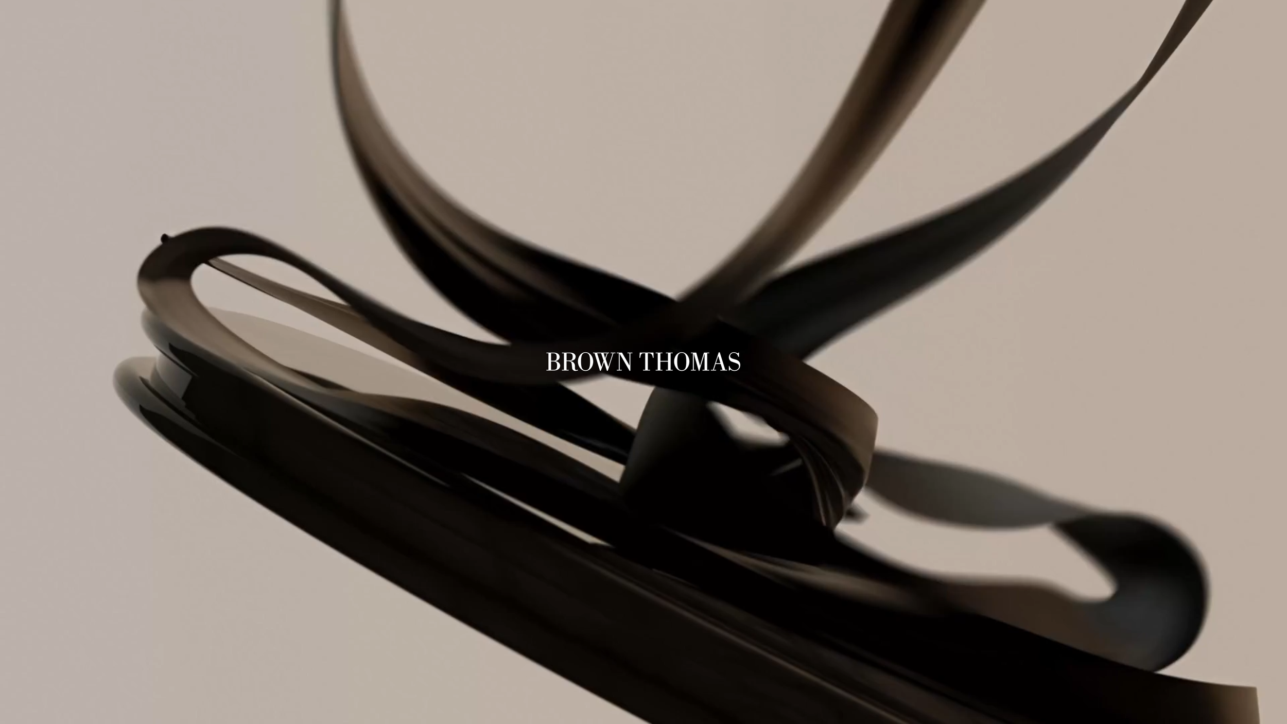 Brown Thomas App Redesign