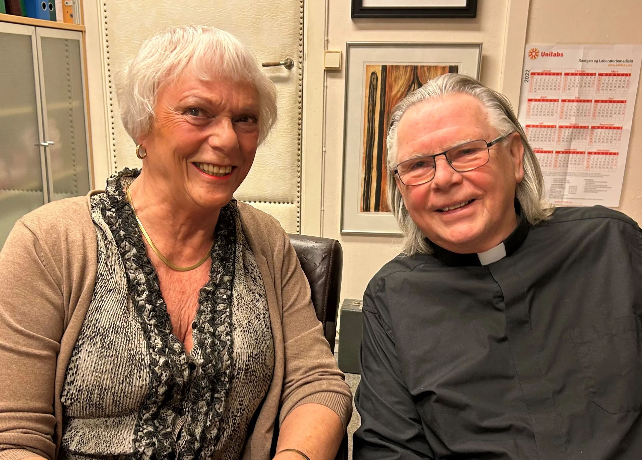 Presten og sexologen