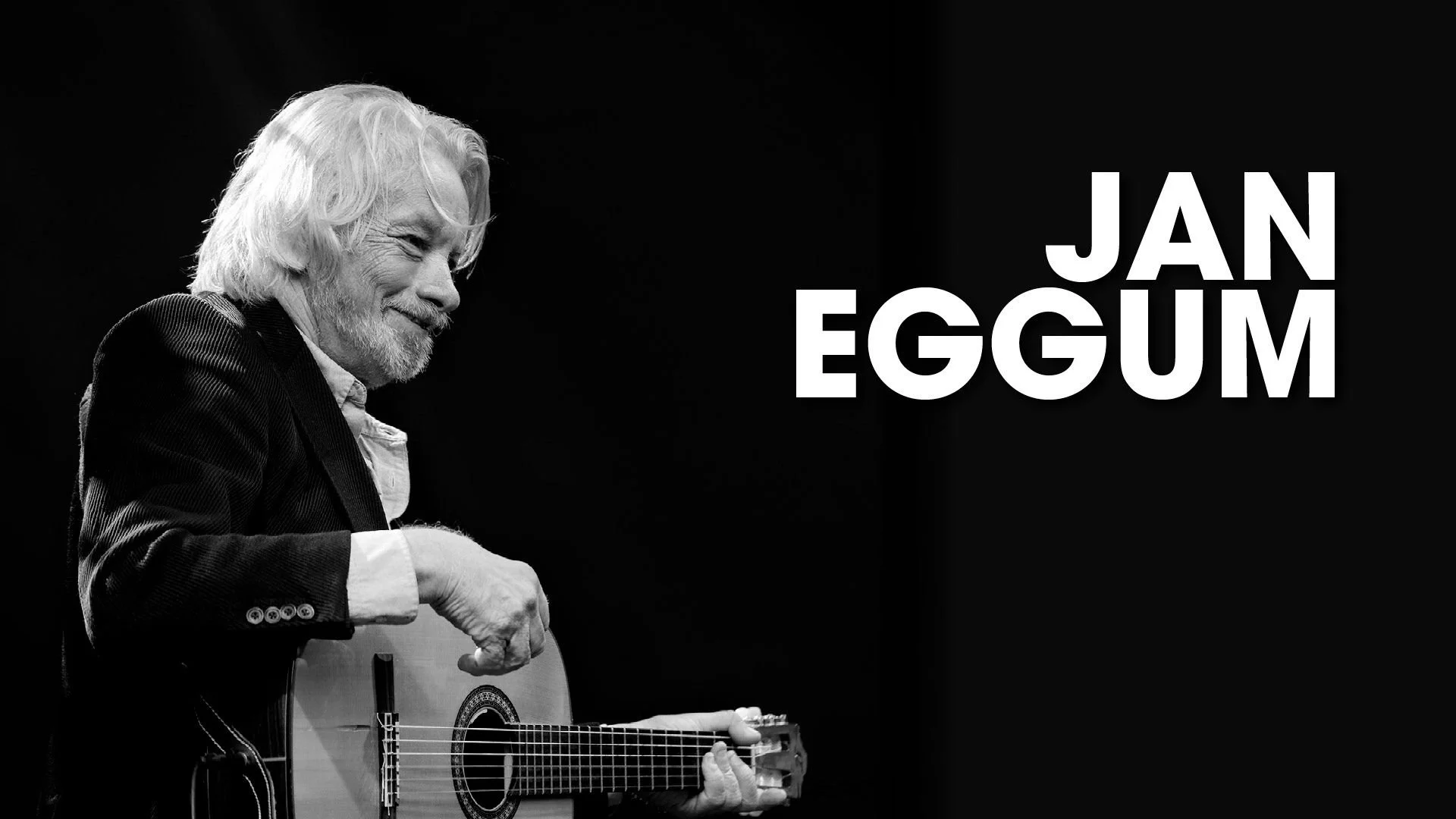 Jan Eggum i Hotelhaven