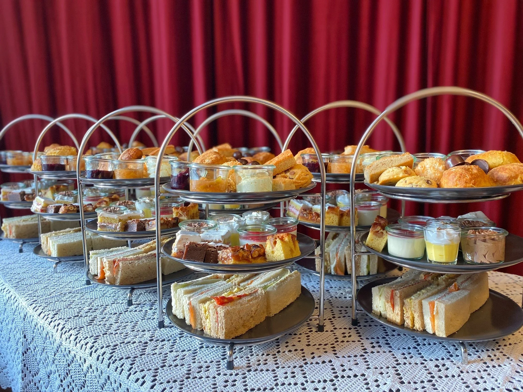 Afternoon tea