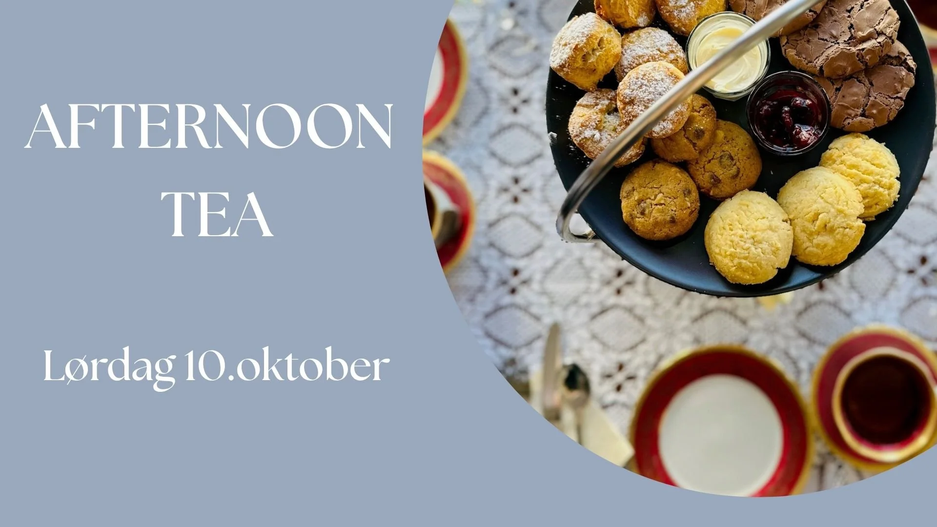 Afternoon tea