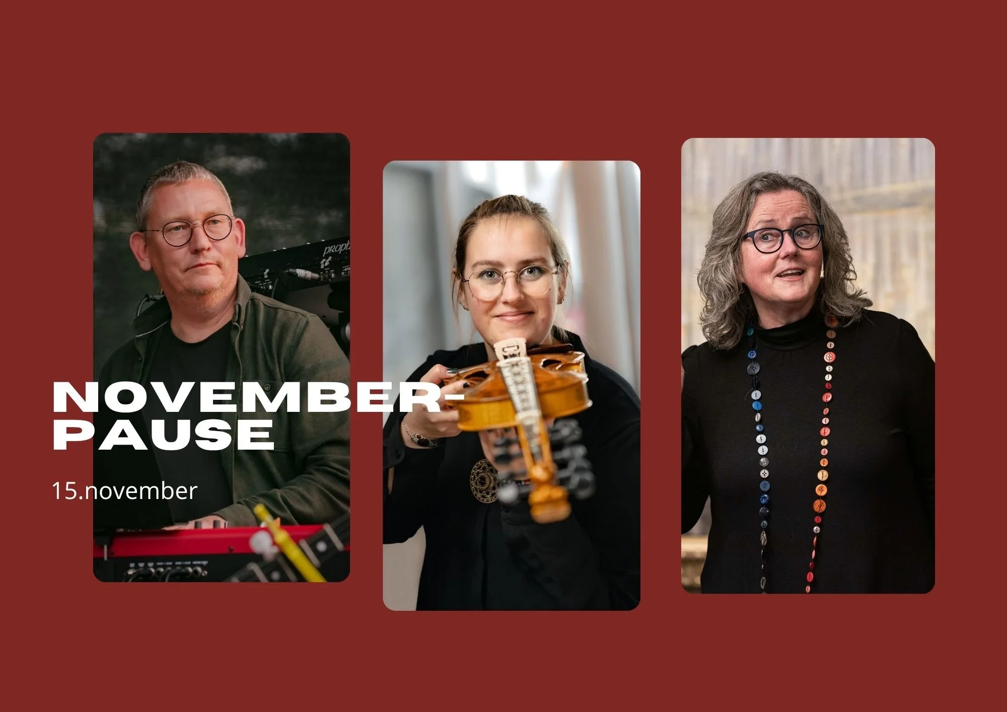 Novemberpause