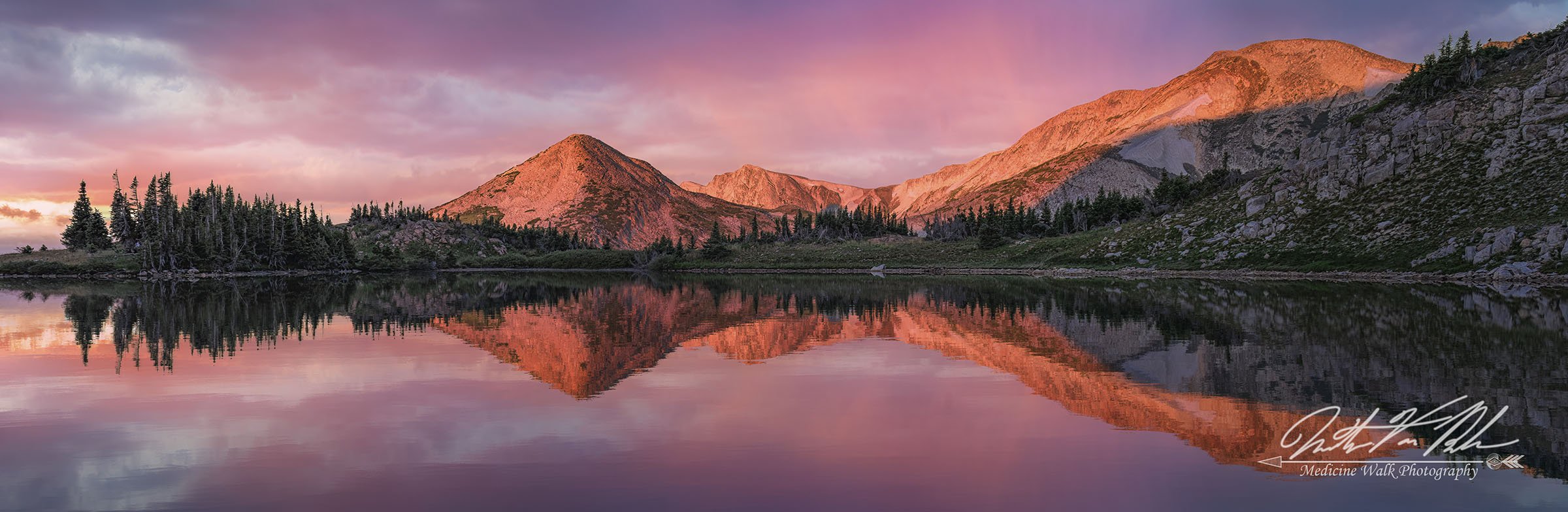 Dawn's Reflection
