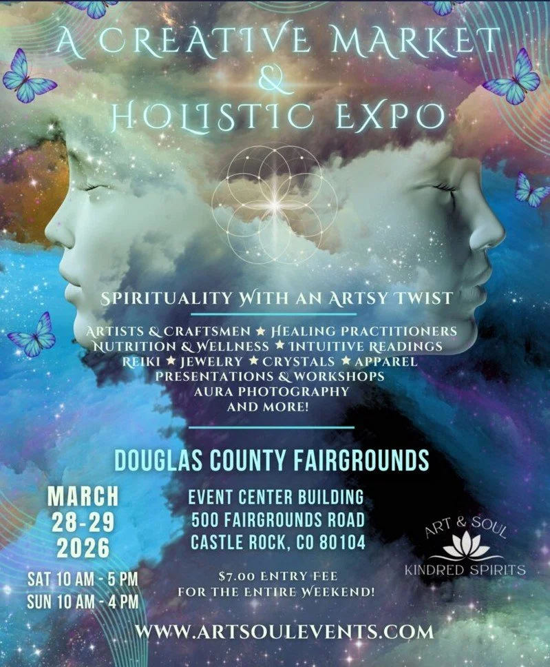 A Creative Market &amp; Holistic Expo