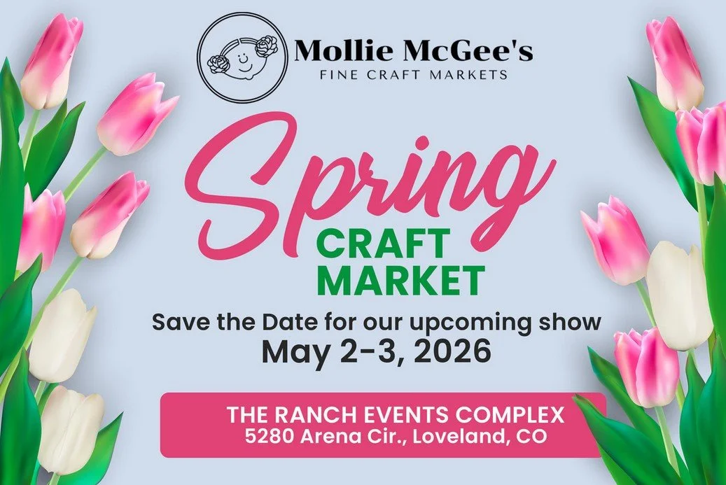 Mollie McGee's  Spring Craft Market