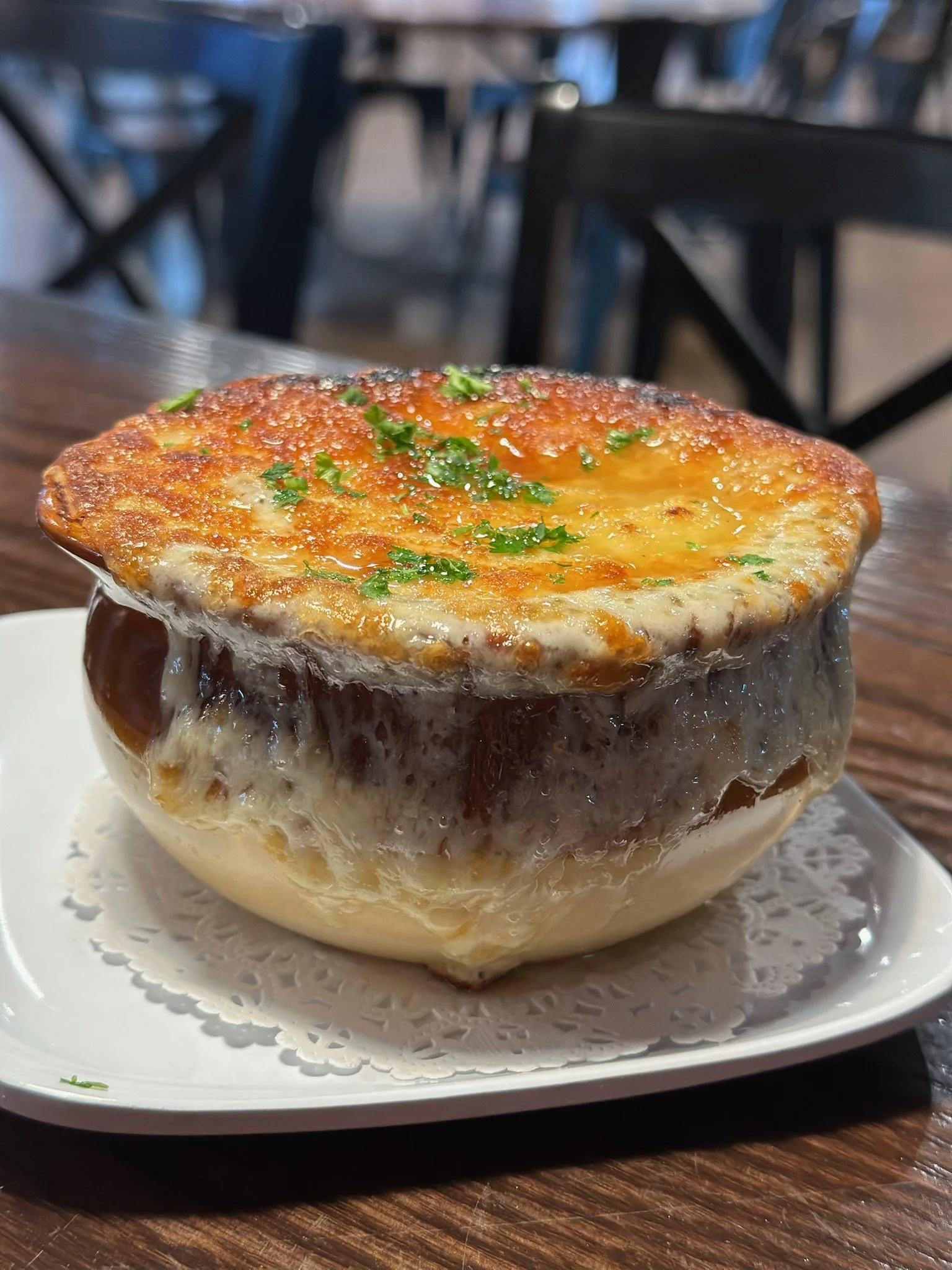 French Onion Soup
