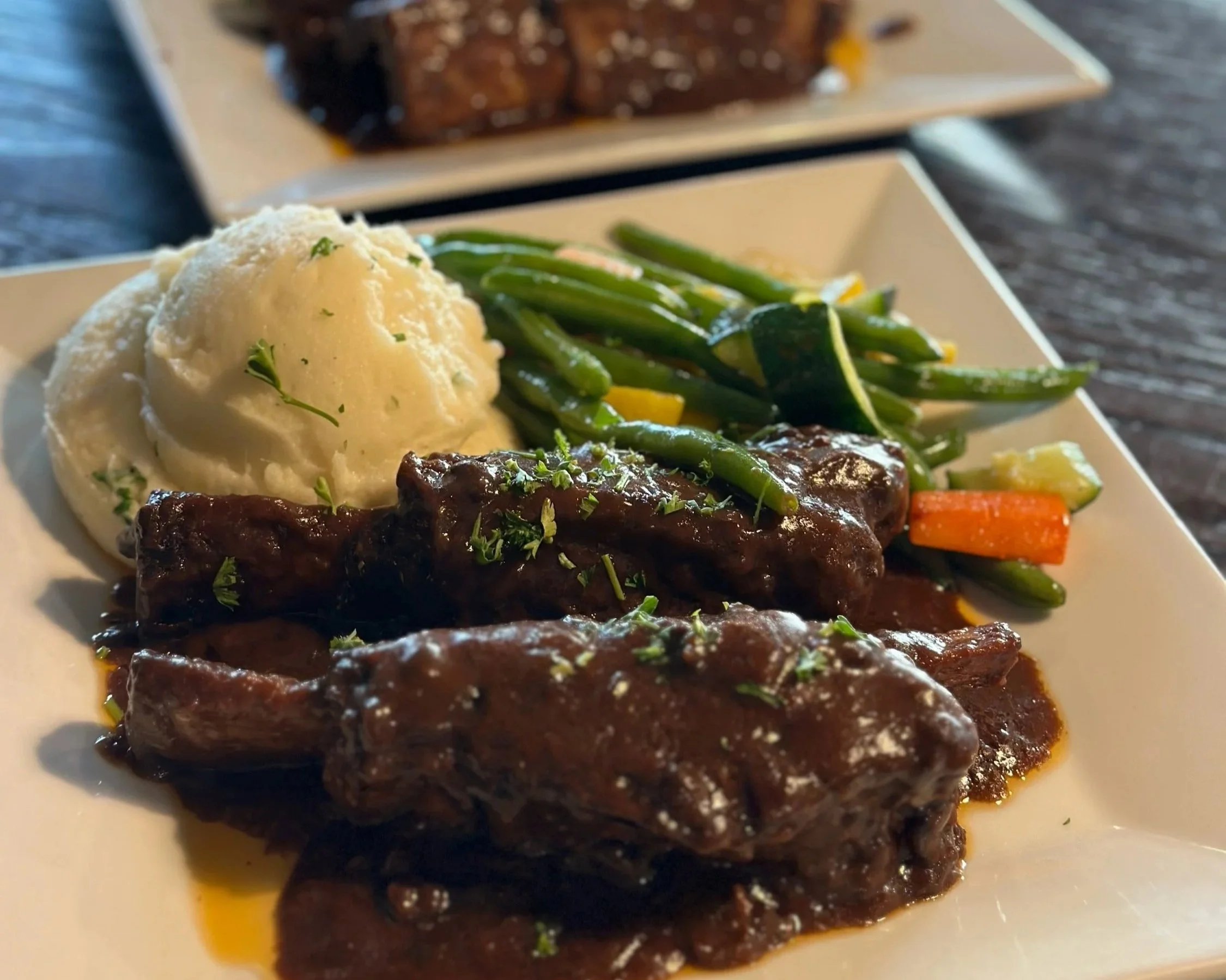Guinness Short Ribs (On our Rotating Specials Menu)