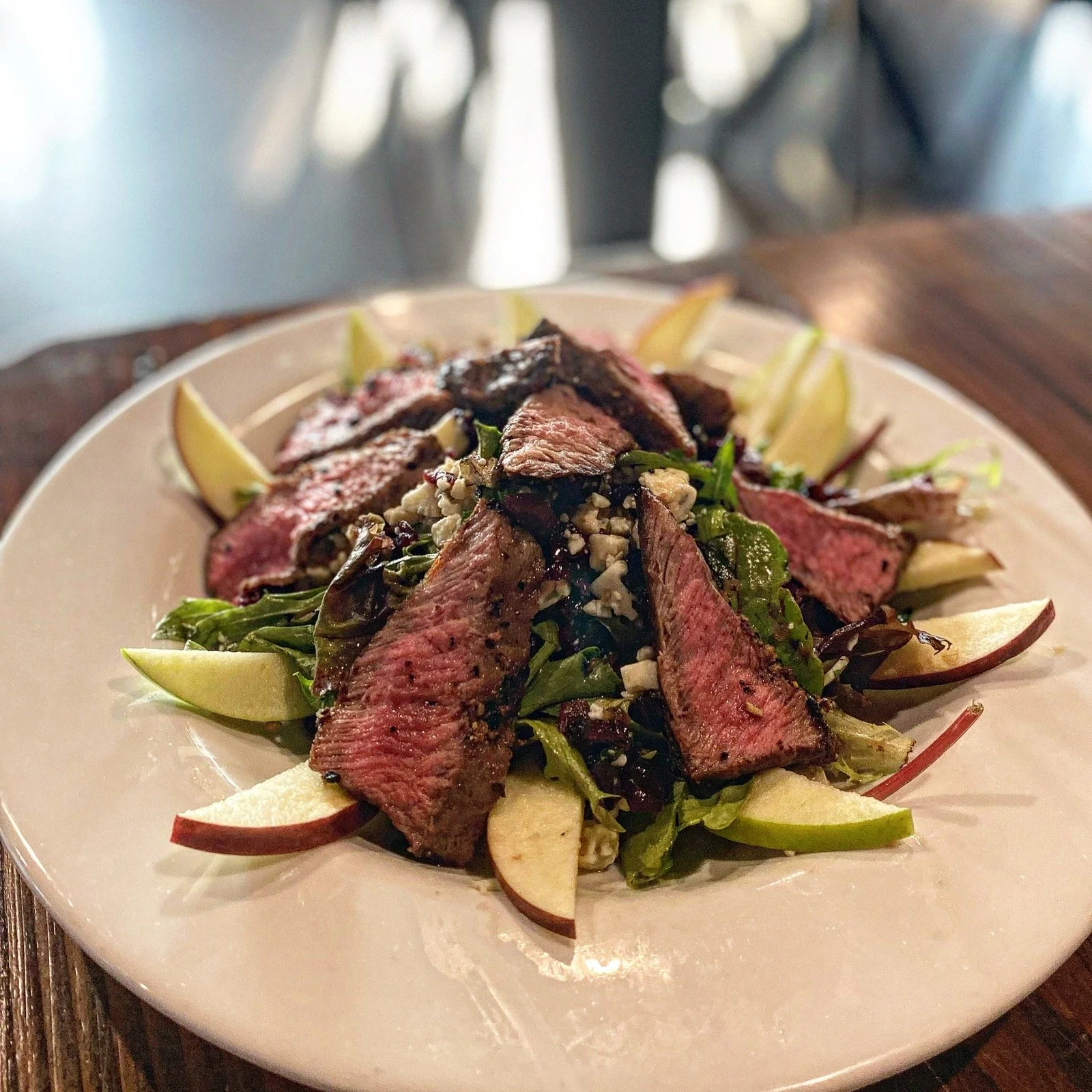 Harvest Salad with Steak