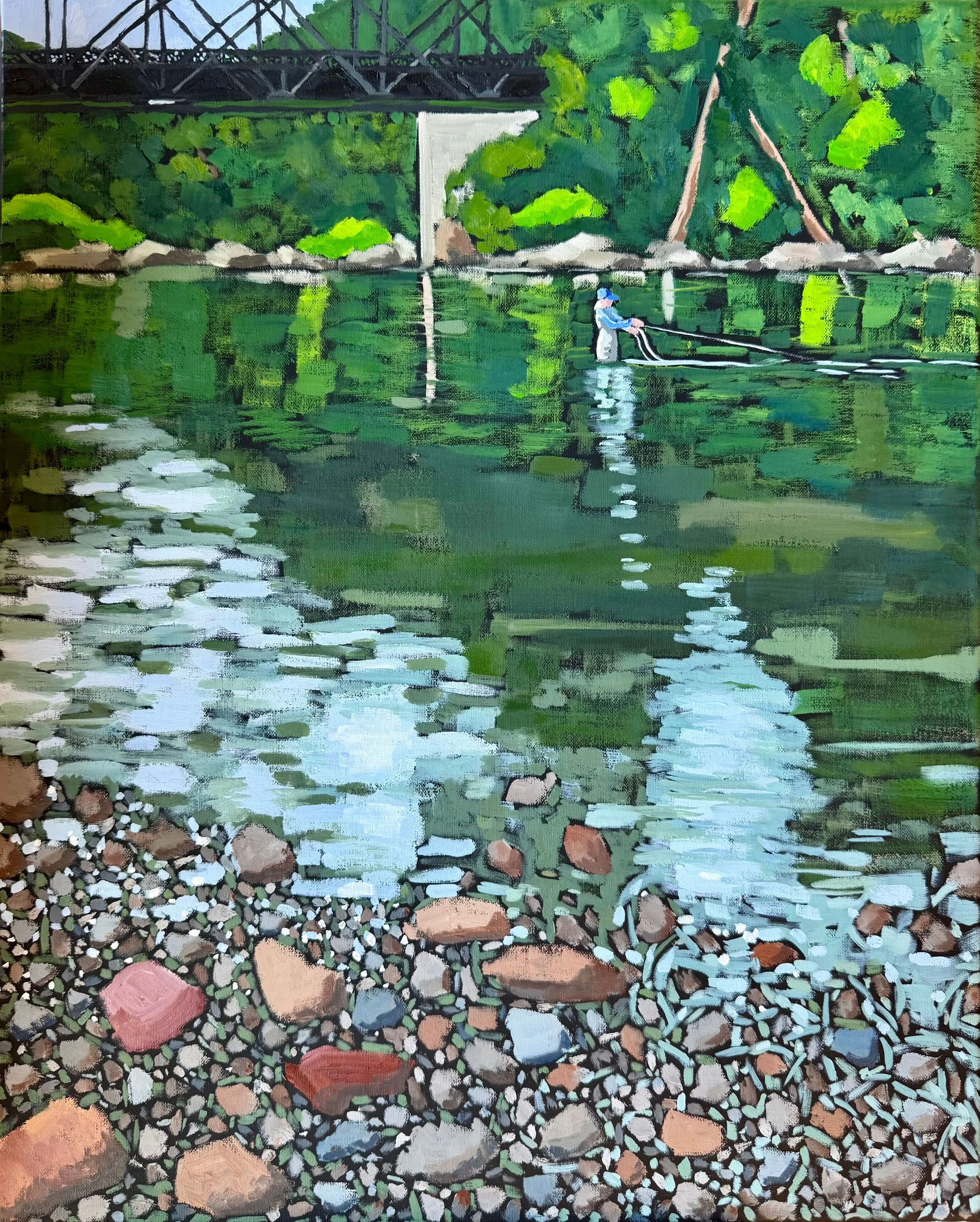  Fishing 
