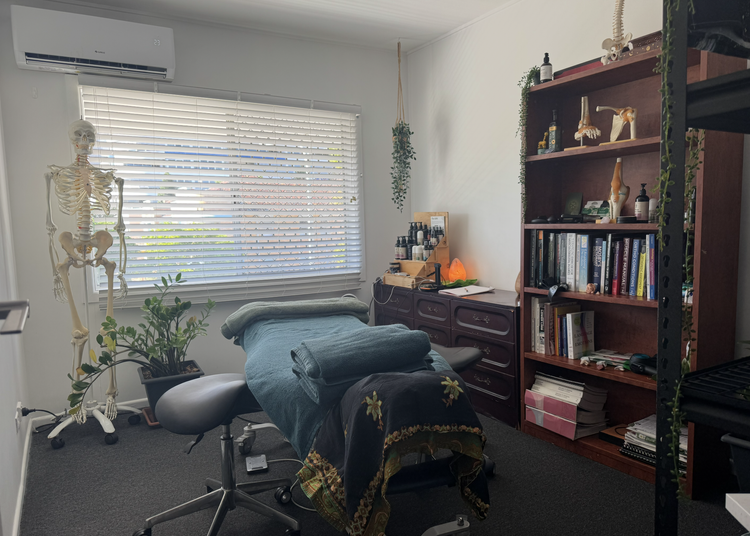 Truly Wholistic Health & Massage brand mark
