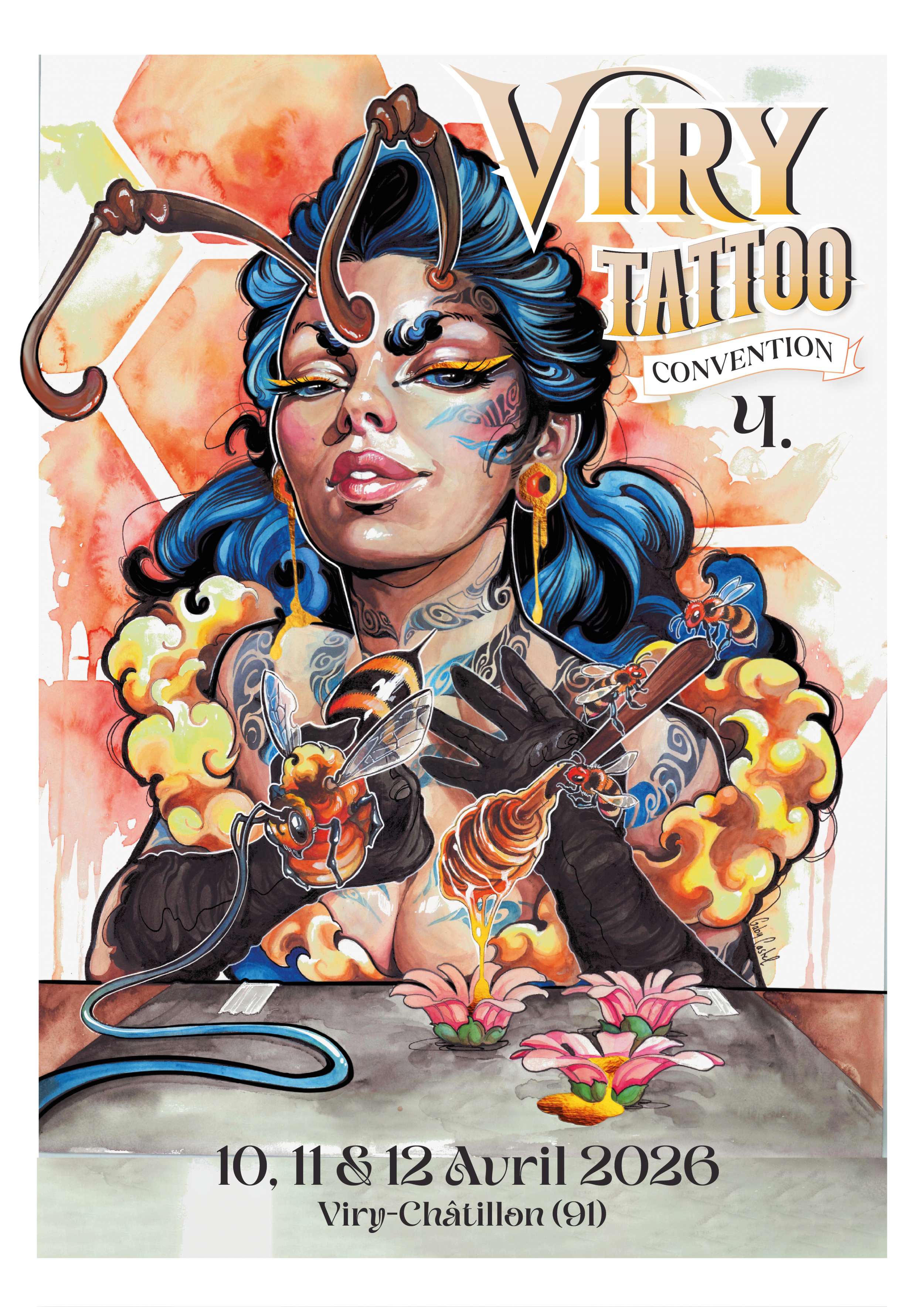Viry Tattoo Convention
