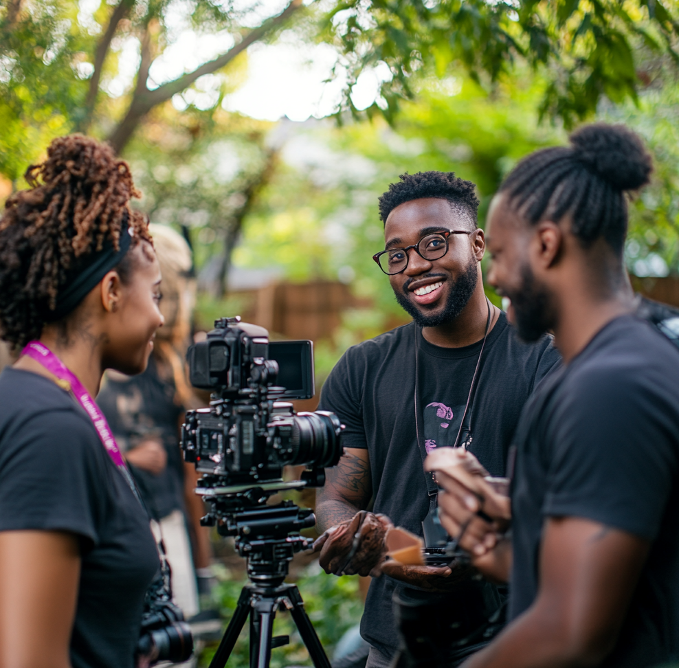 Volunteer Based Filmmaking