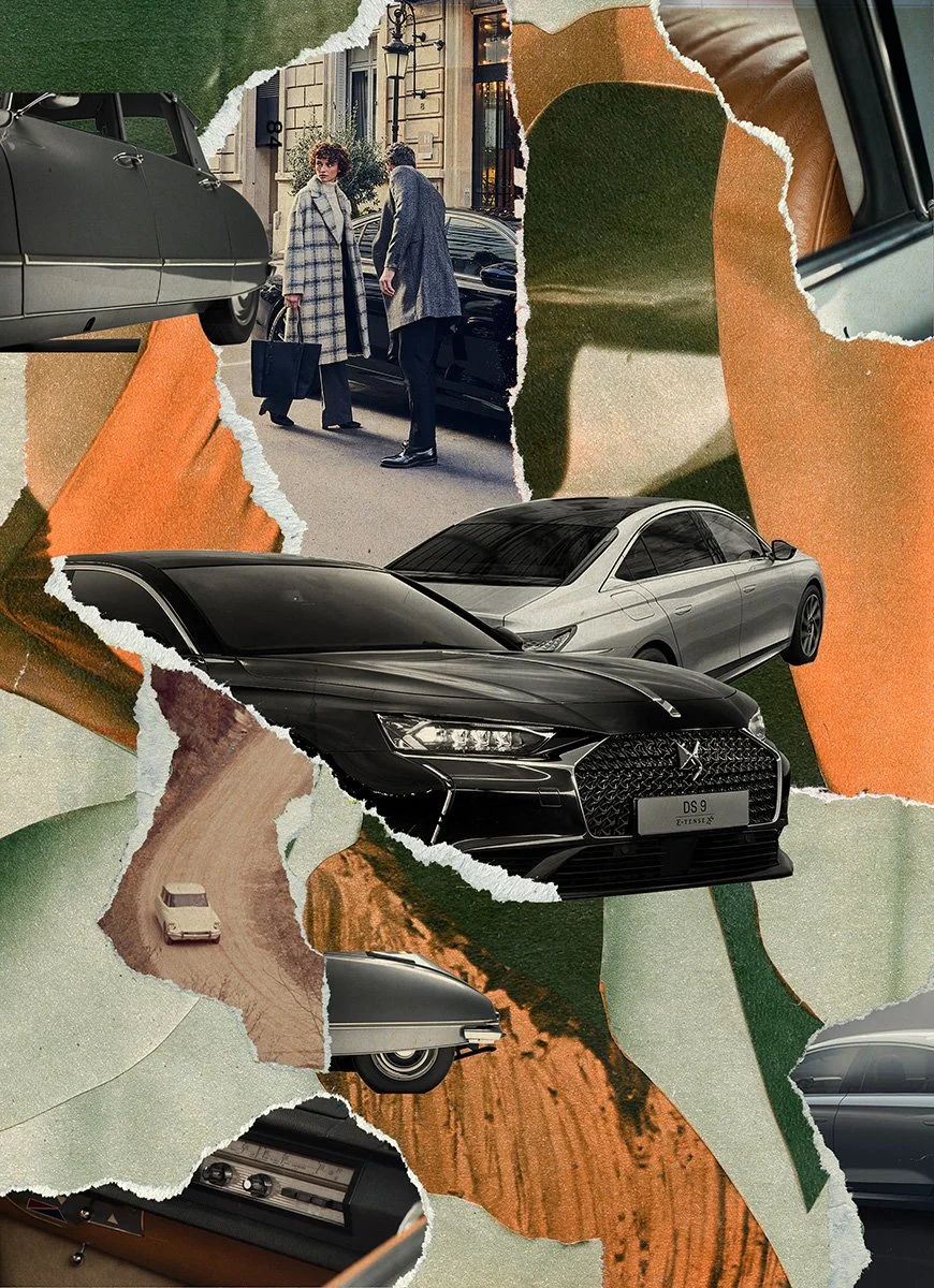 Interview by Ringier