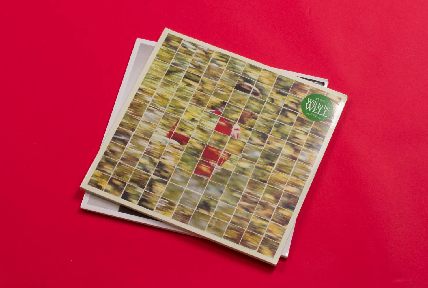 Dalhous (Blackest Ever Black Records) / Collage