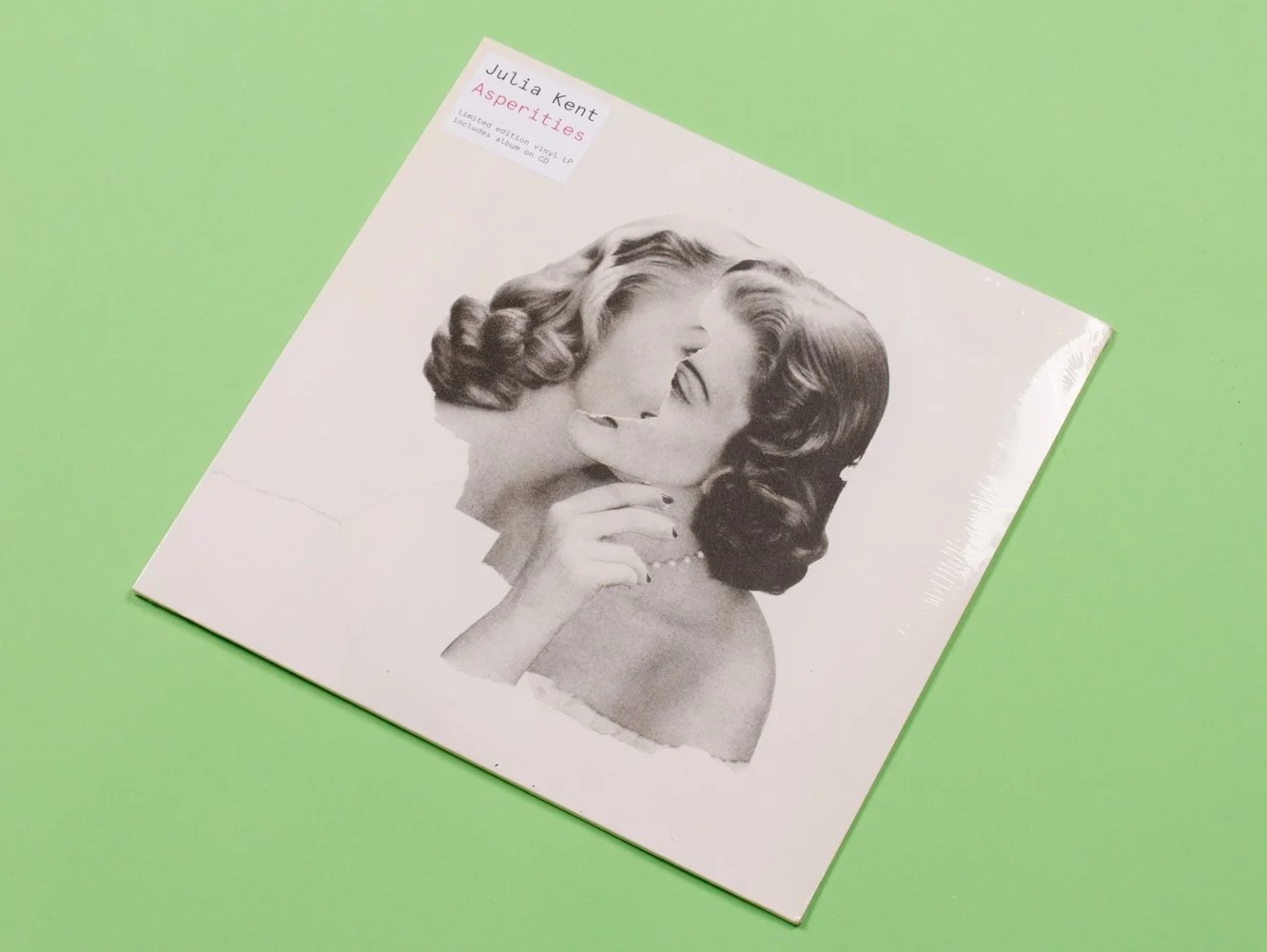 Julia Kent (The Leaf Label) / Collage, Design