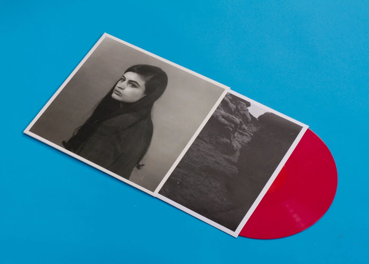 Arthur Beatrice (Atlantic Records) / Collage, Photography, Bespoke Typography, Art Direction