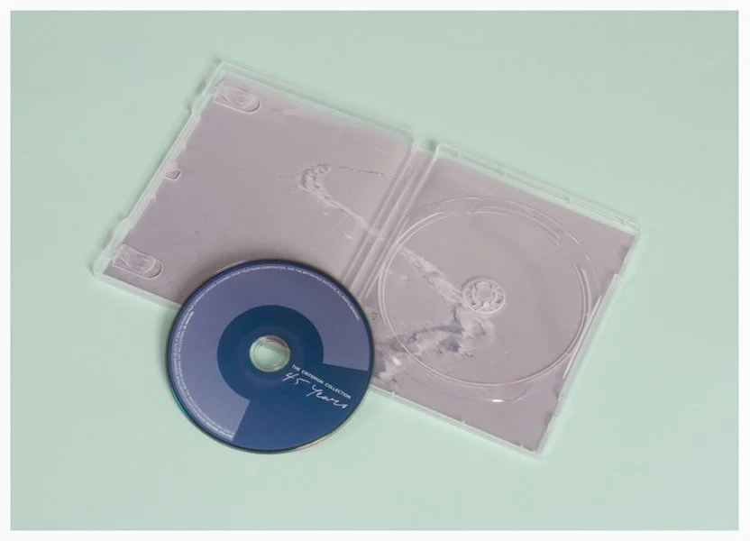 Criterion Collection / Photography, Bespoke Typography, Design