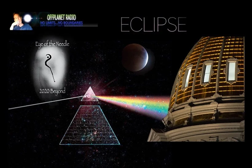 Eye of the Needle 2022 | 11-07-22: "Eclipse I" Eye of the Needle 2022 | 11-07-22: "Eclipse I"