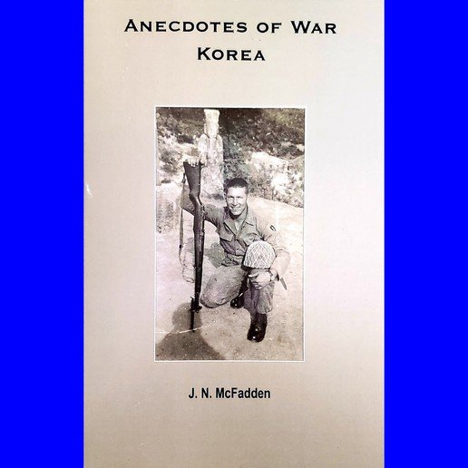 Anecdotes of War Korea