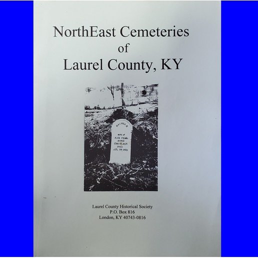 Cemeteries Northeast Laurel County