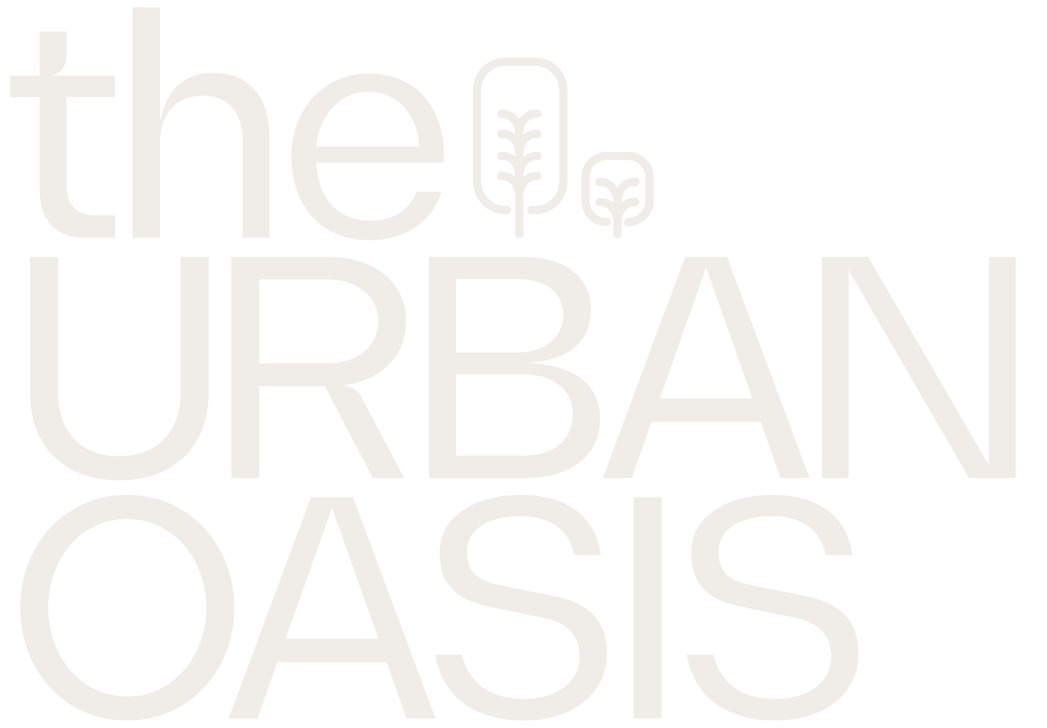 Urban Oasis — Farm Urban