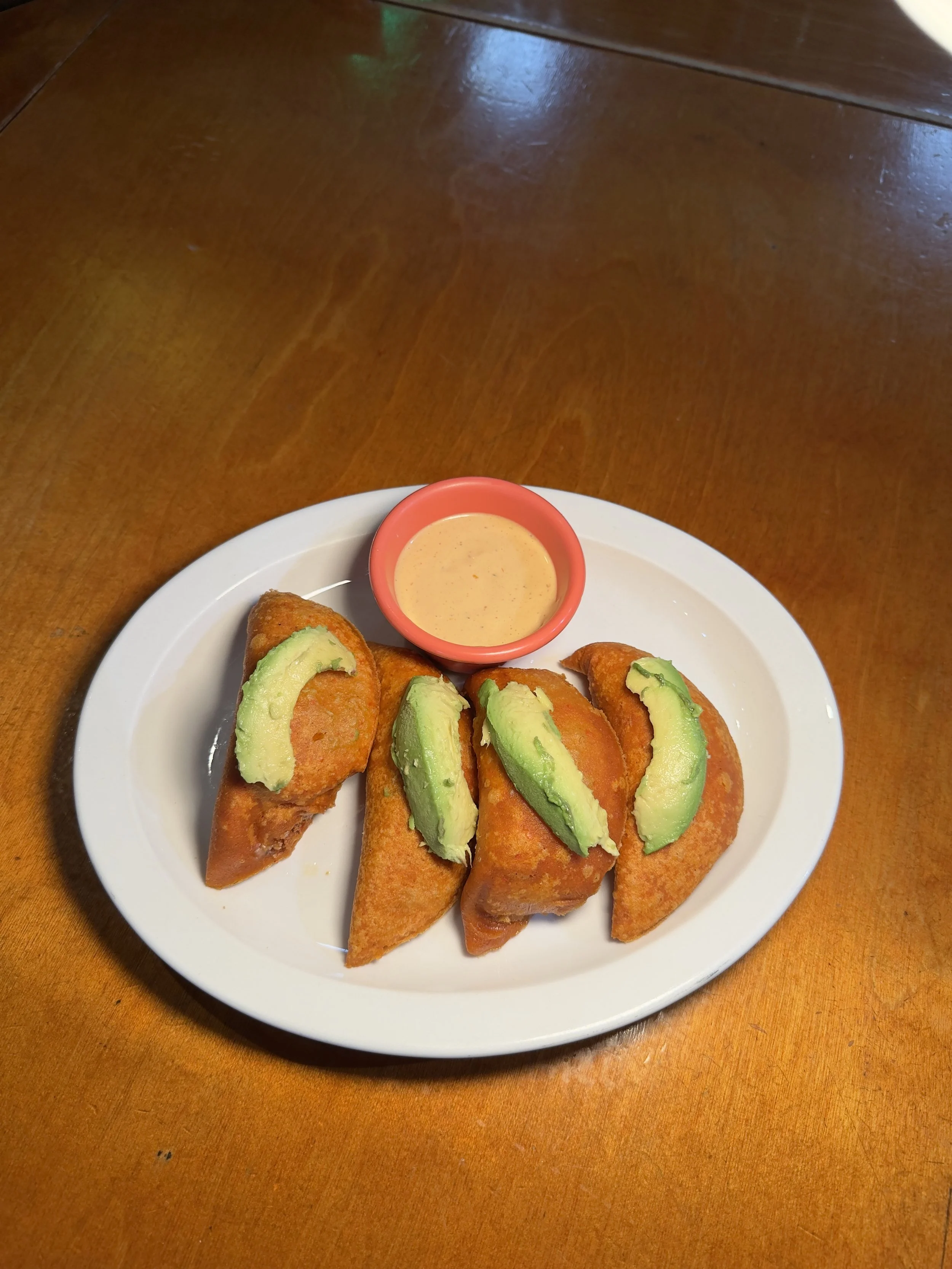 Empanadas de Cameron 