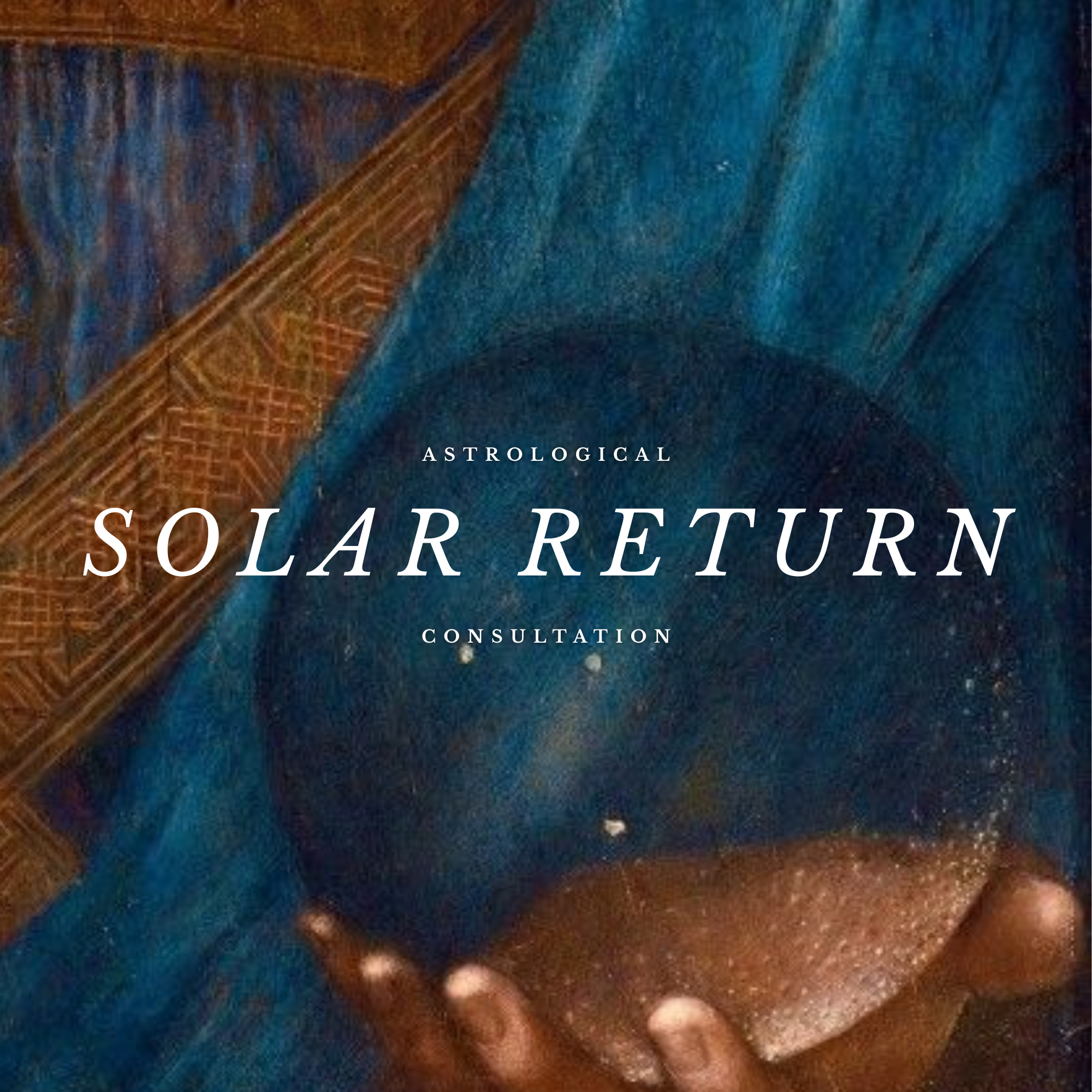Solar Return Chart Consultation