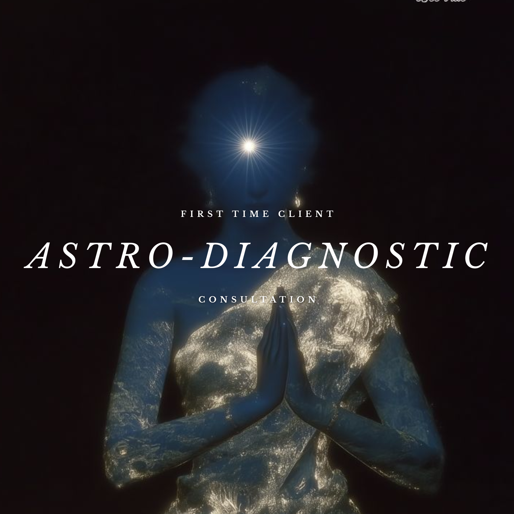 Astro-Diagnostics: An immersive hypnotic experience activating the natal promise (First Time Clients)