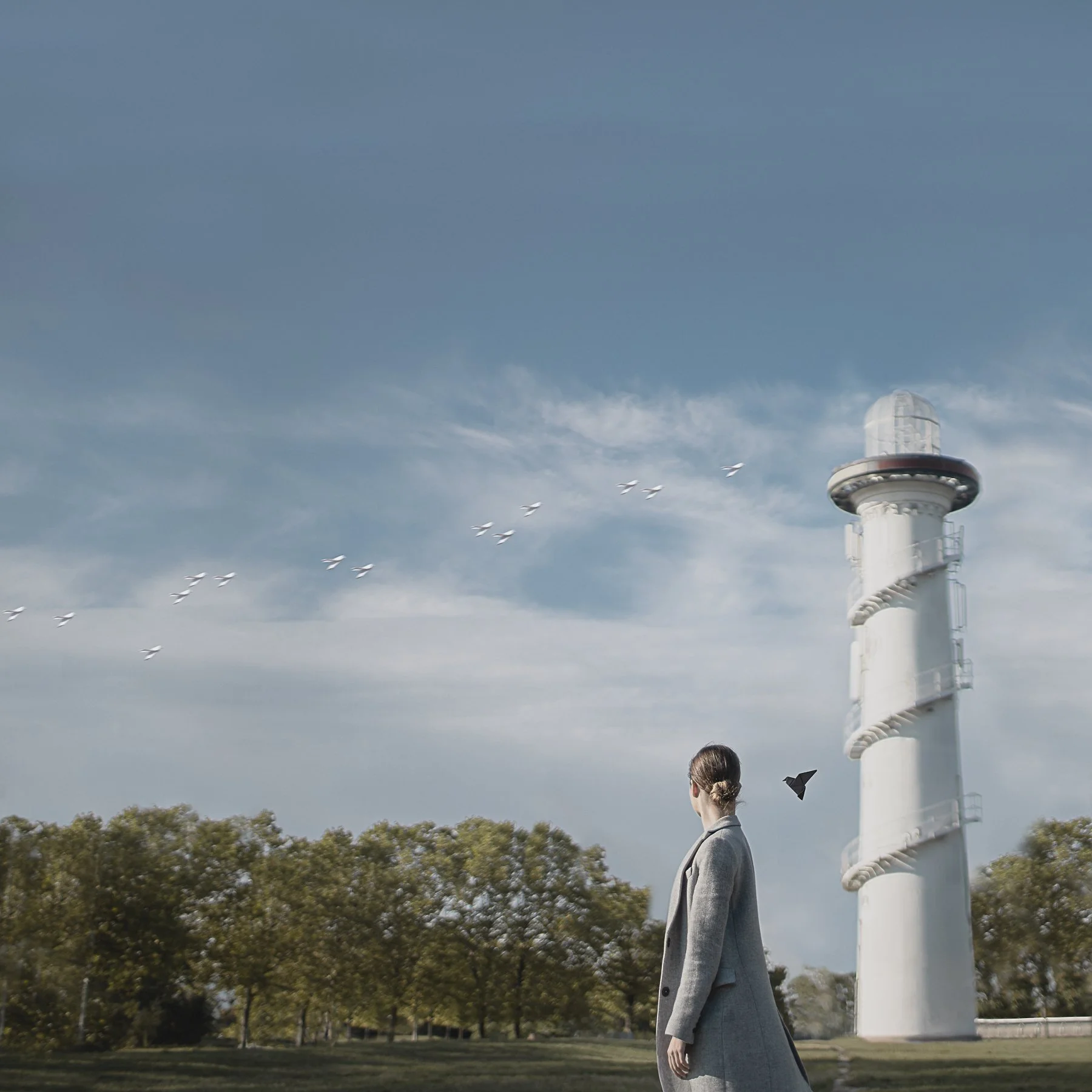  
 Title: 
 
I'm Staying 
 Story & Message:   
Coming soon
 