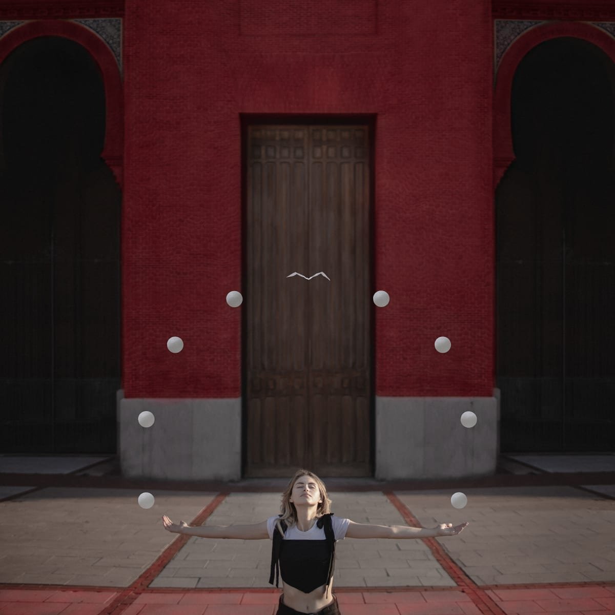 Sunrise In The Kingdom of The Eternal Sunset