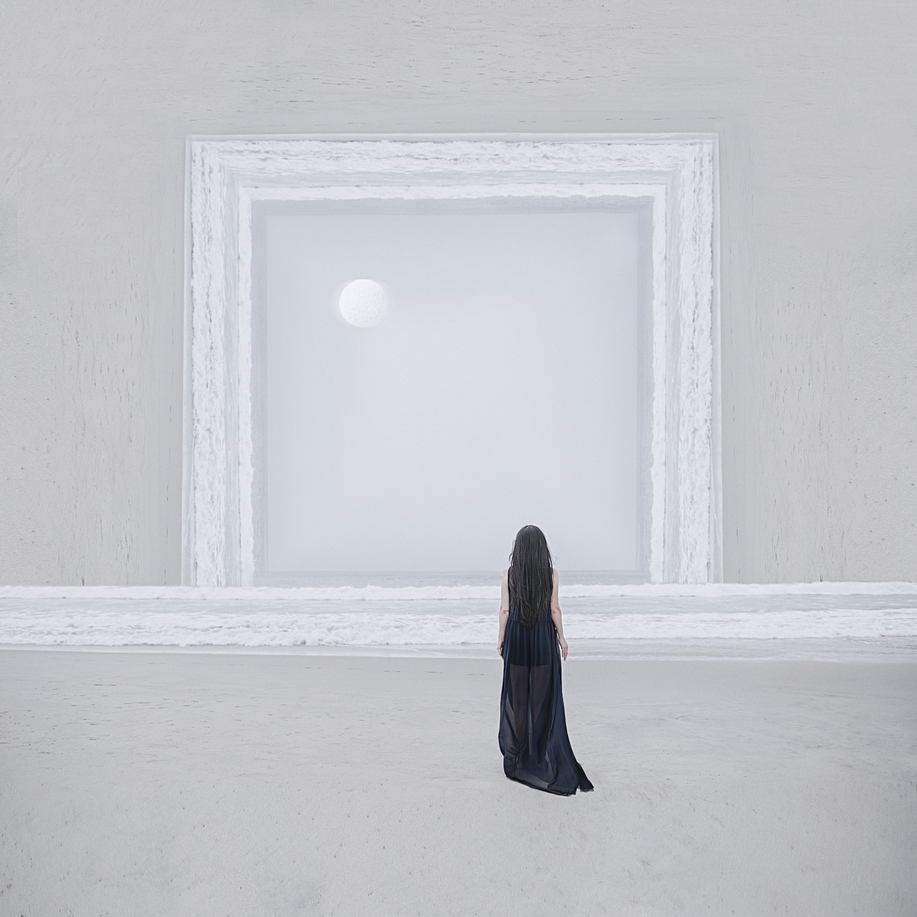 Moonland photography by Dasha Pears — Dasha Pears - Psychorealism art