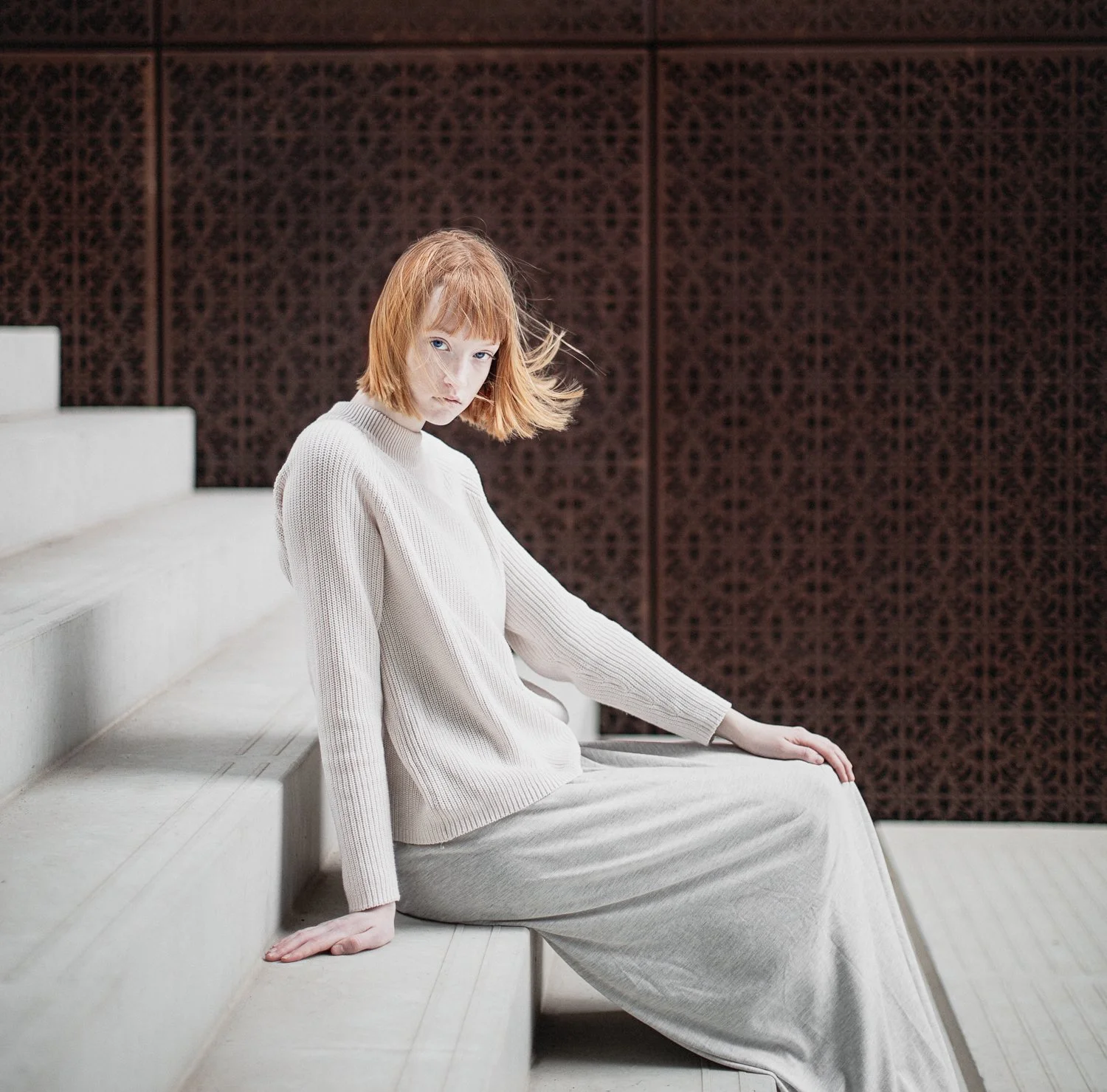  
 Title: 
 
Stairs & Wind 
 Story & Message:   
Coming soon
 
 
Amsterdam,
 
2019
 