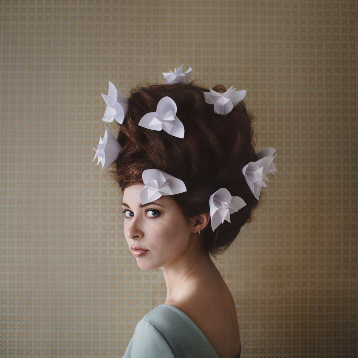  
 Title: 
 
Freckles In Bloom 
 Story & Message:   
Coming soon
 