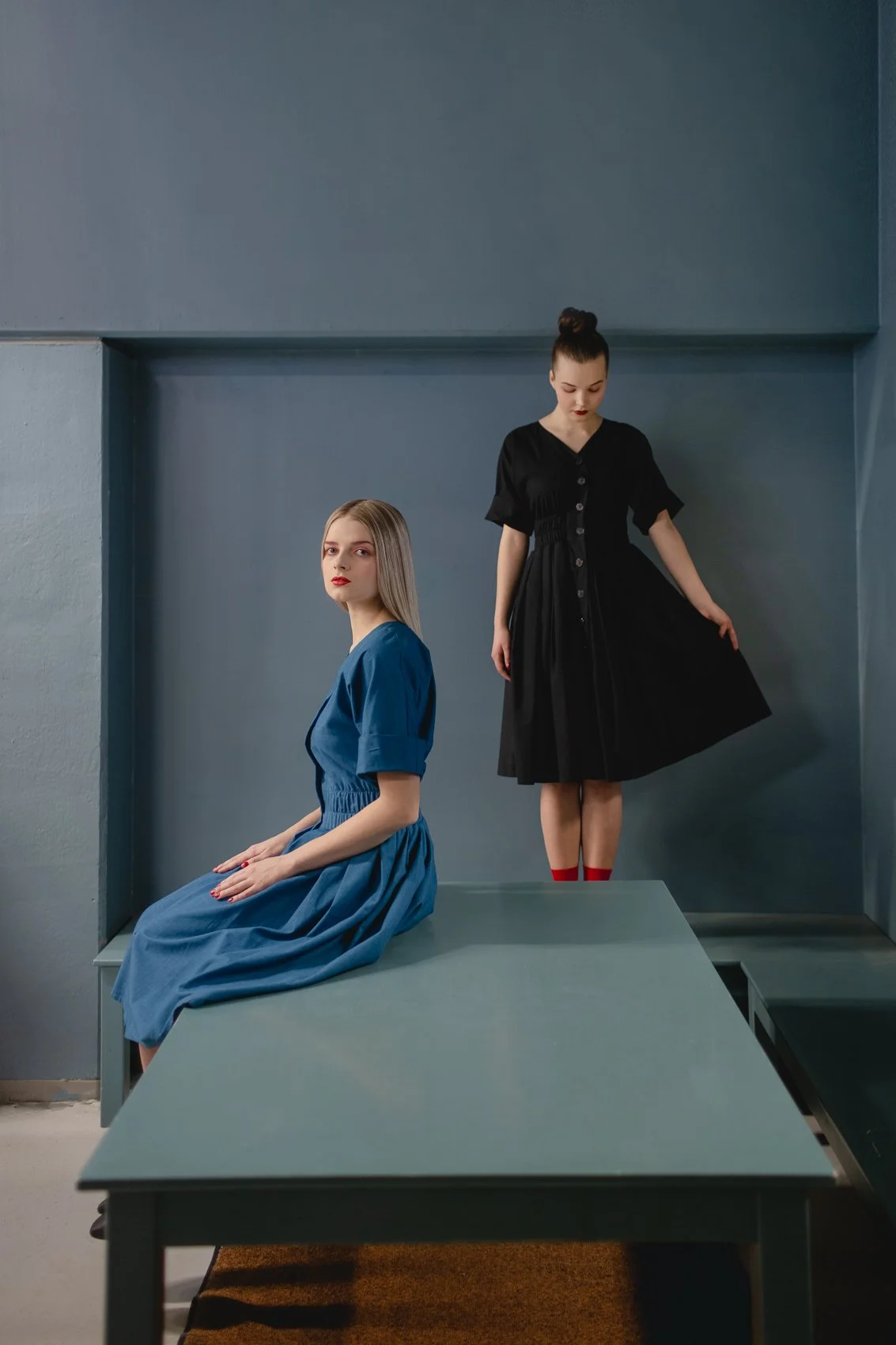  Title:  
Business Lunch 
 Story & Message:  
Coming soon