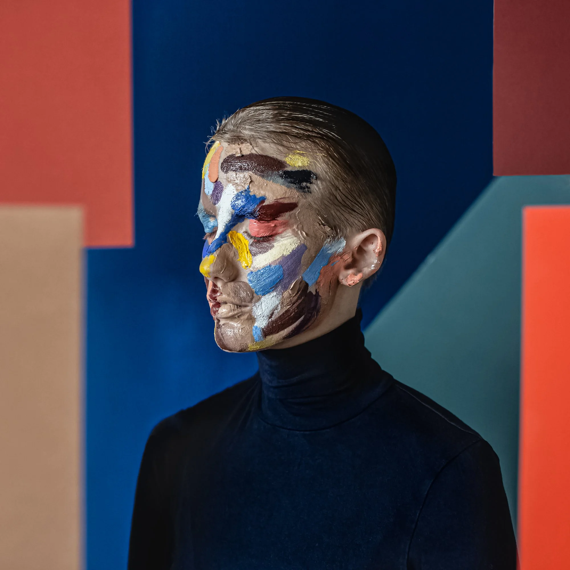  
 Title: 
 
Blue Paint 
 Story & Message:   
Coming soon
 