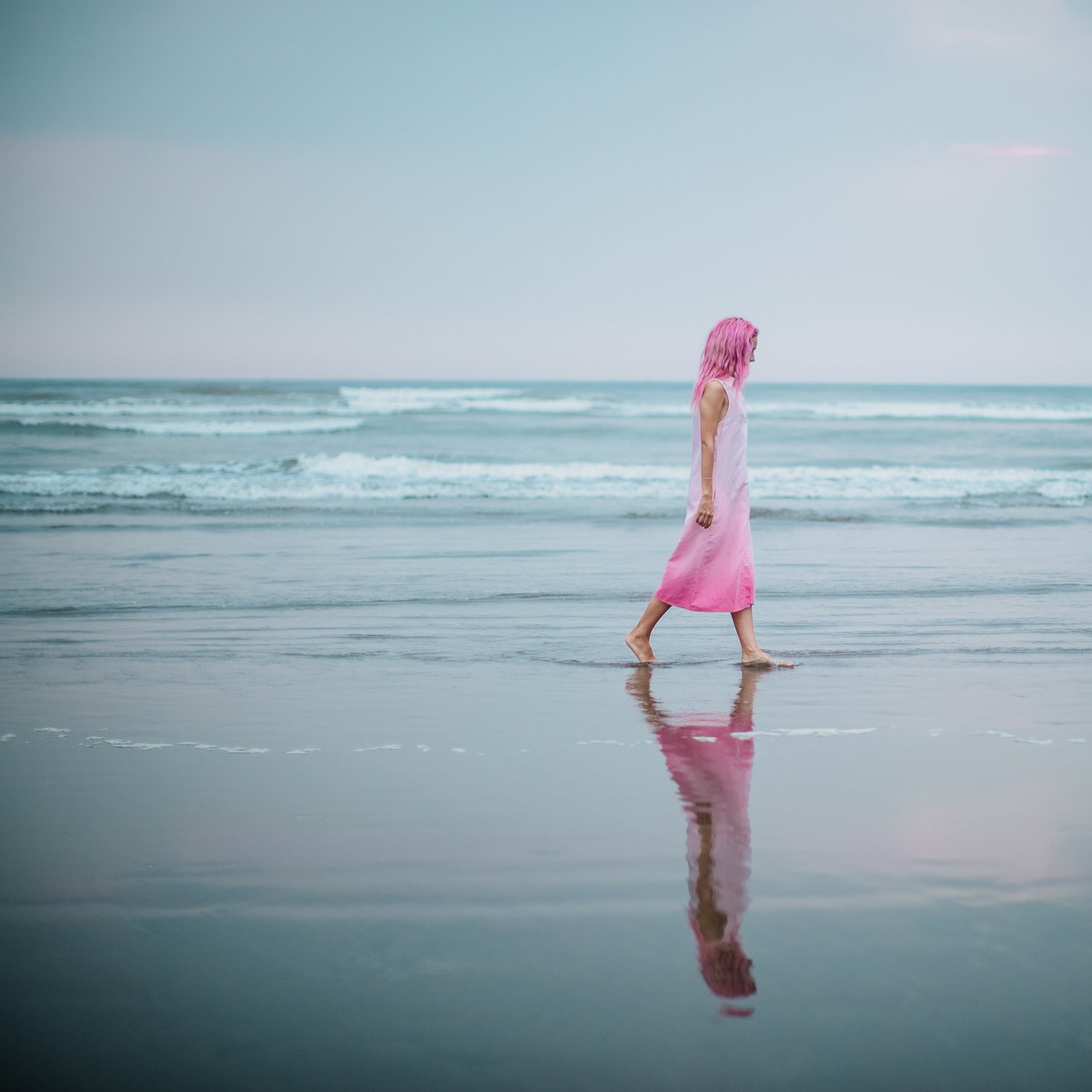  
 Title: 
 Pink Ocean 
 Project:   
No Project
 